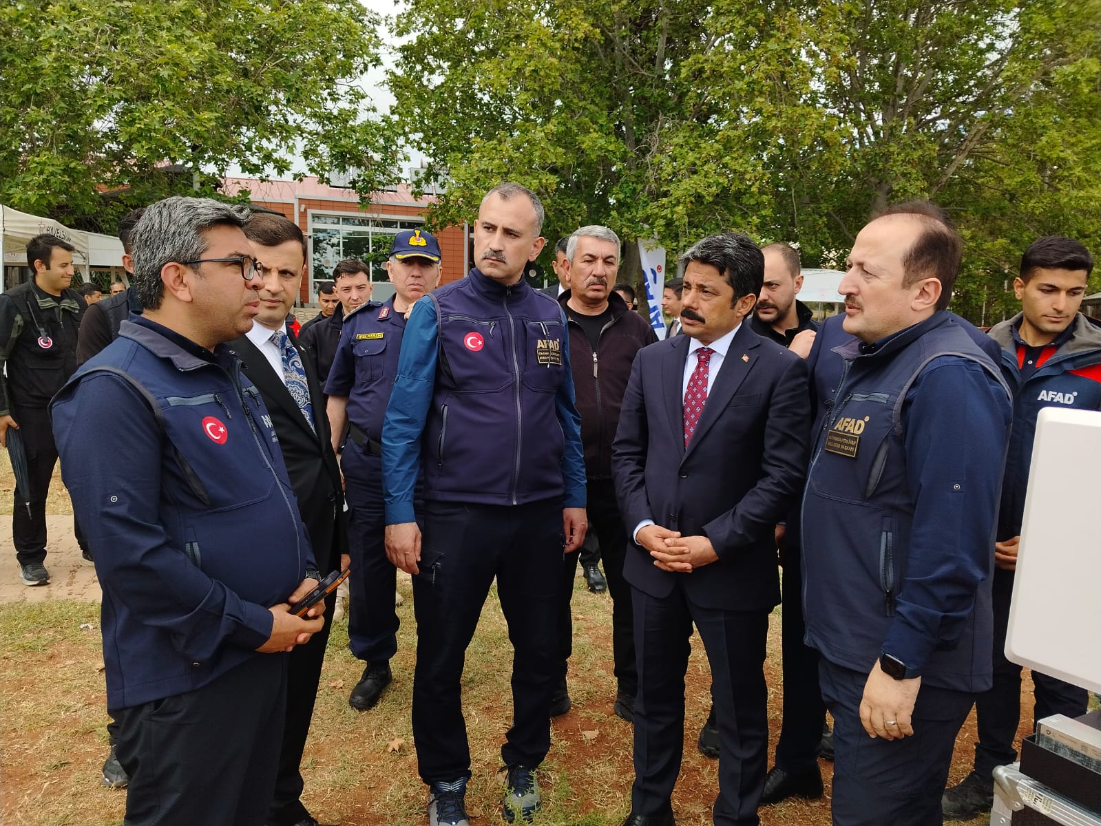 AFAD Başkanı Pehlivan