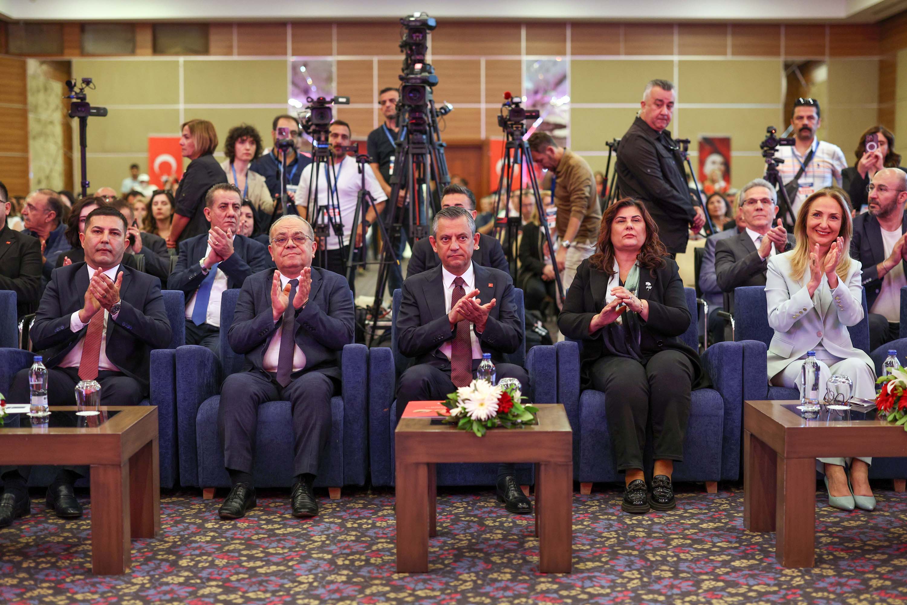 Özgür Özel Konuşma