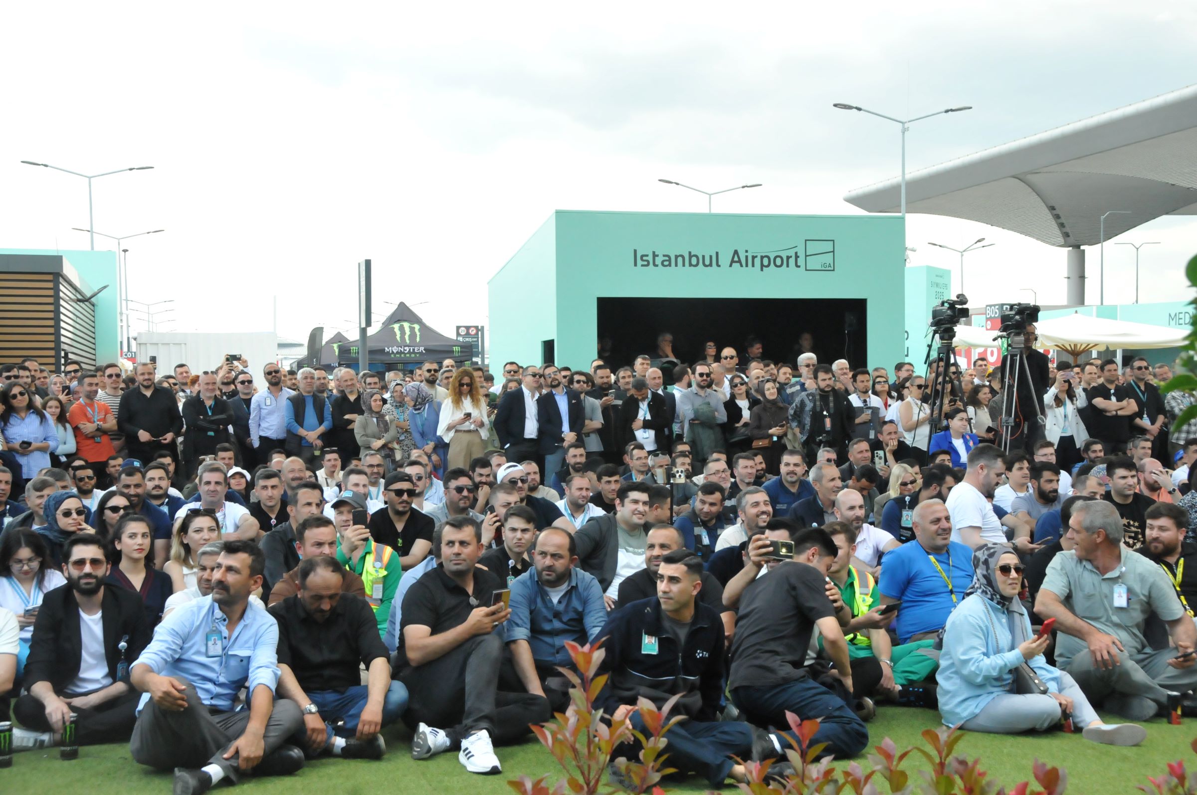 İGA CEOsu Selahattin Bilgen