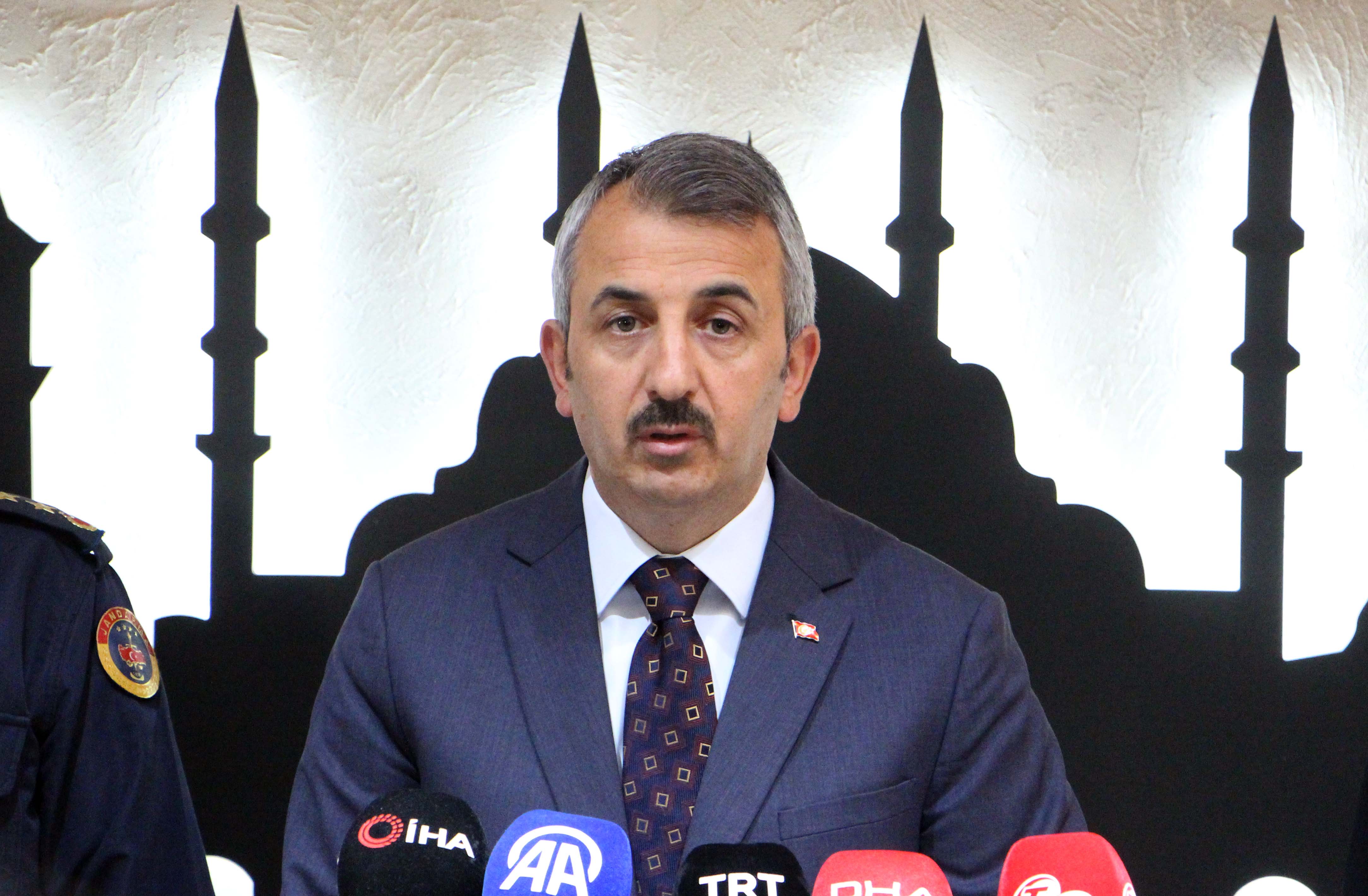 Edirne Valisi Yunus Sezer
