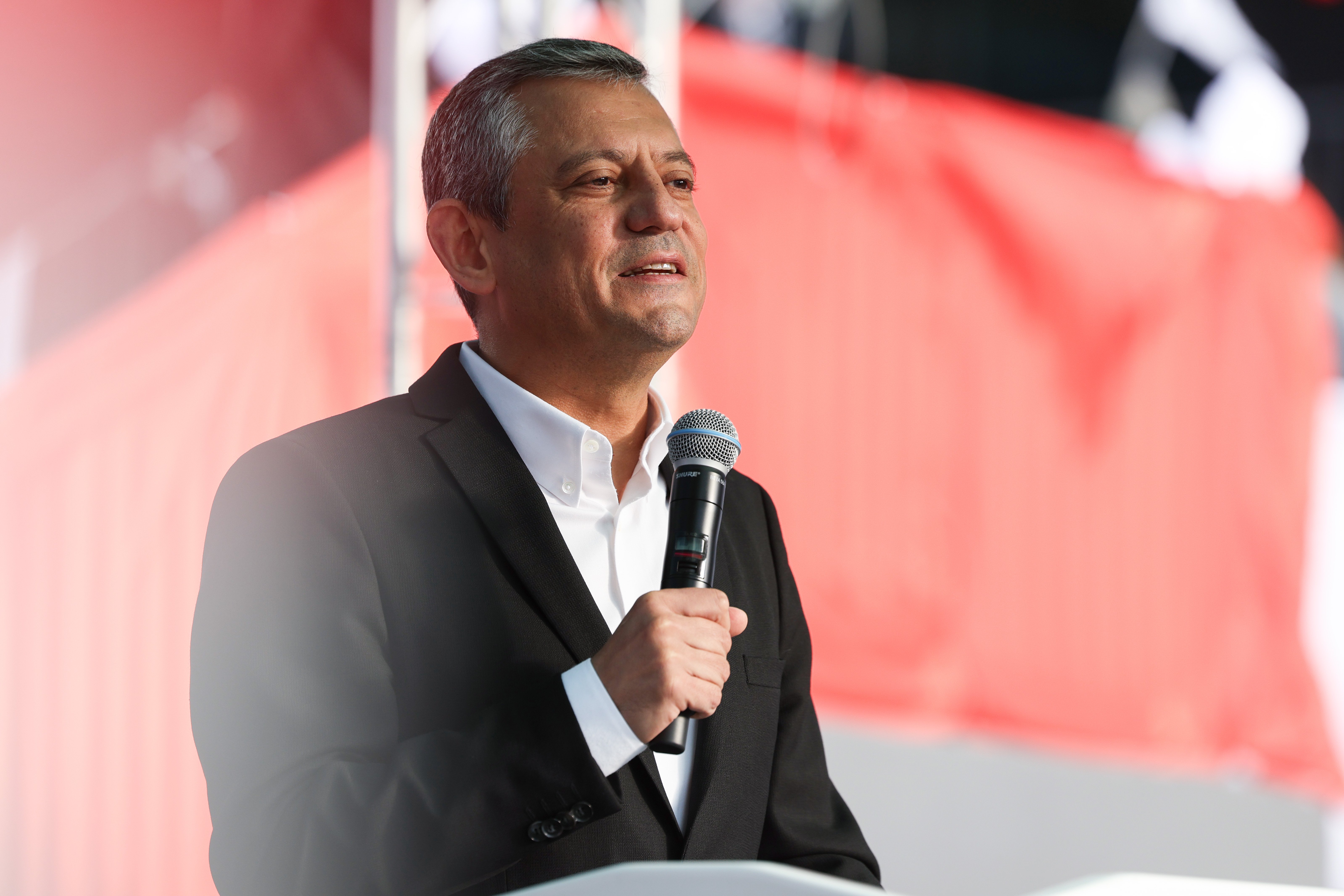 CHP Gençlik Merkezi Açılışı
