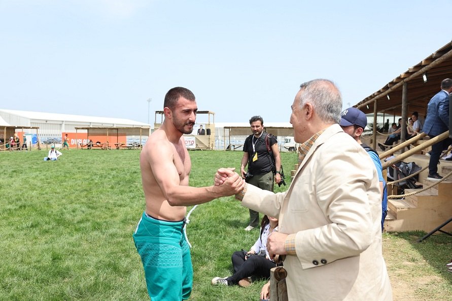 Abdurrahman Dursun Etnospor Festivali