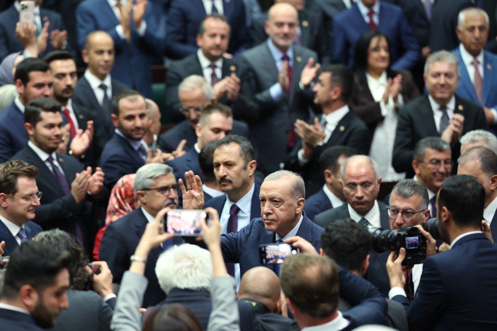 Cumhurbaşkanı Erdoğan