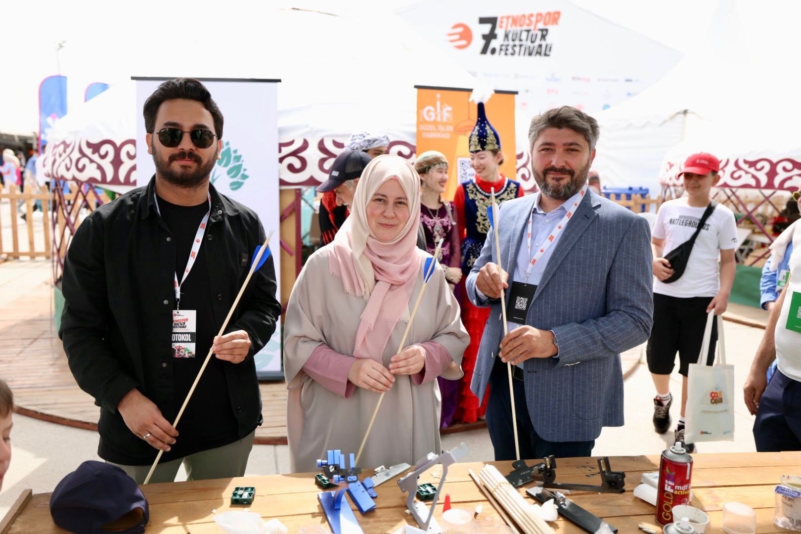 Etnospor Kültür Festivali