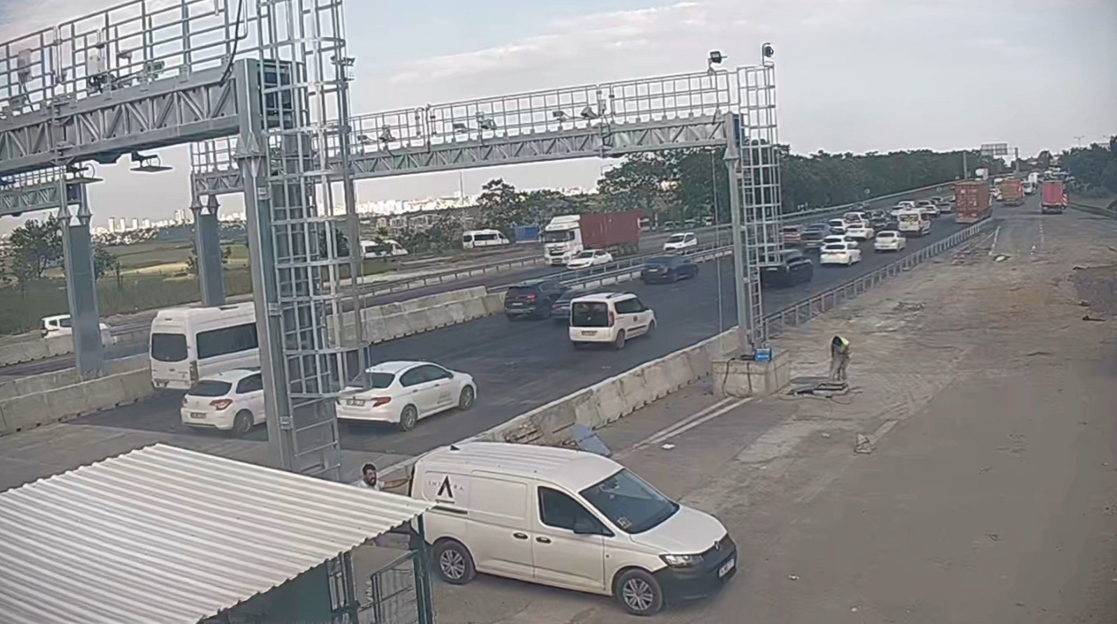Trafik Akışı