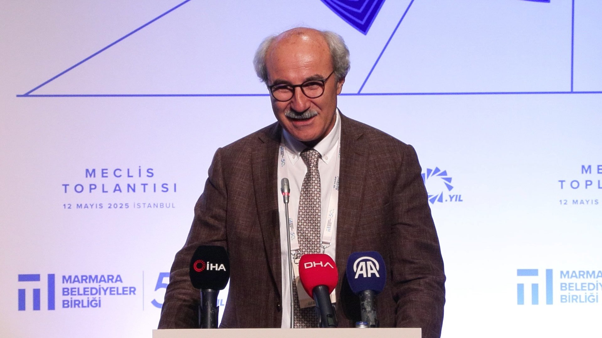 Marmara Belediyeler Birliği Toplantısı