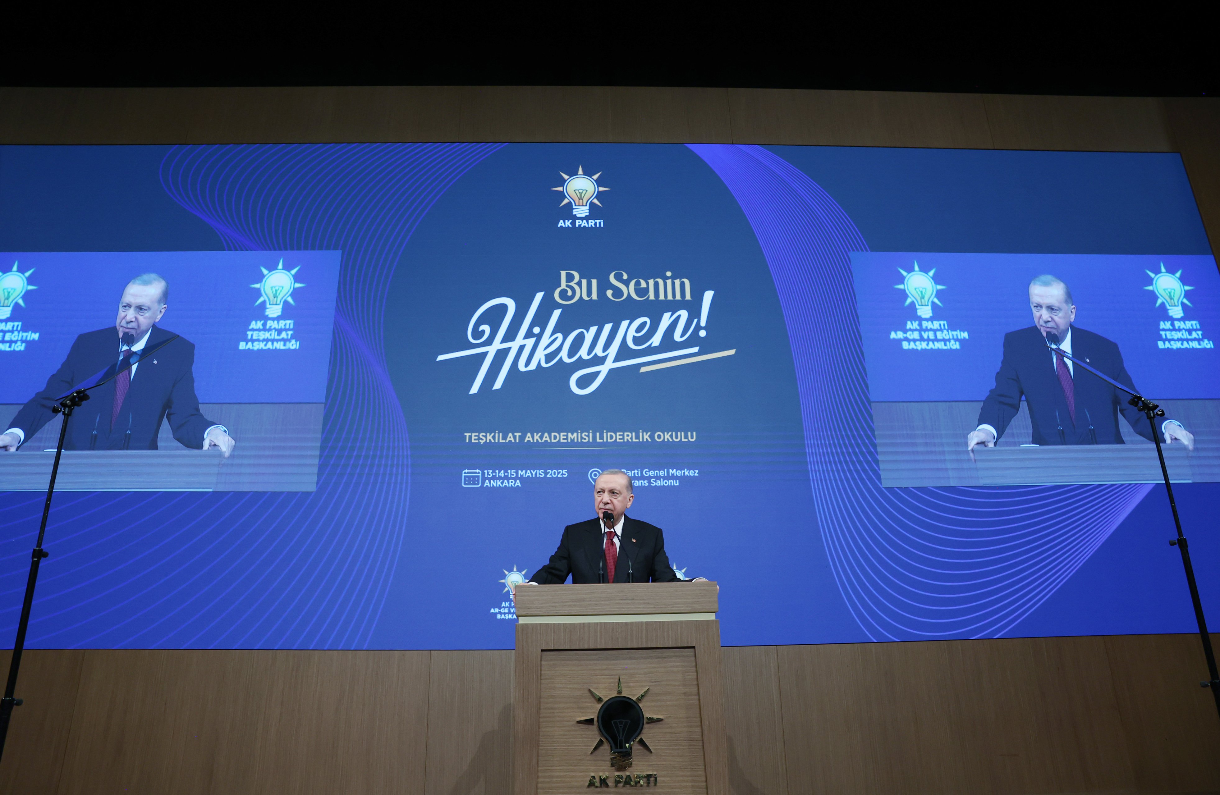 AK Parti Kongresi