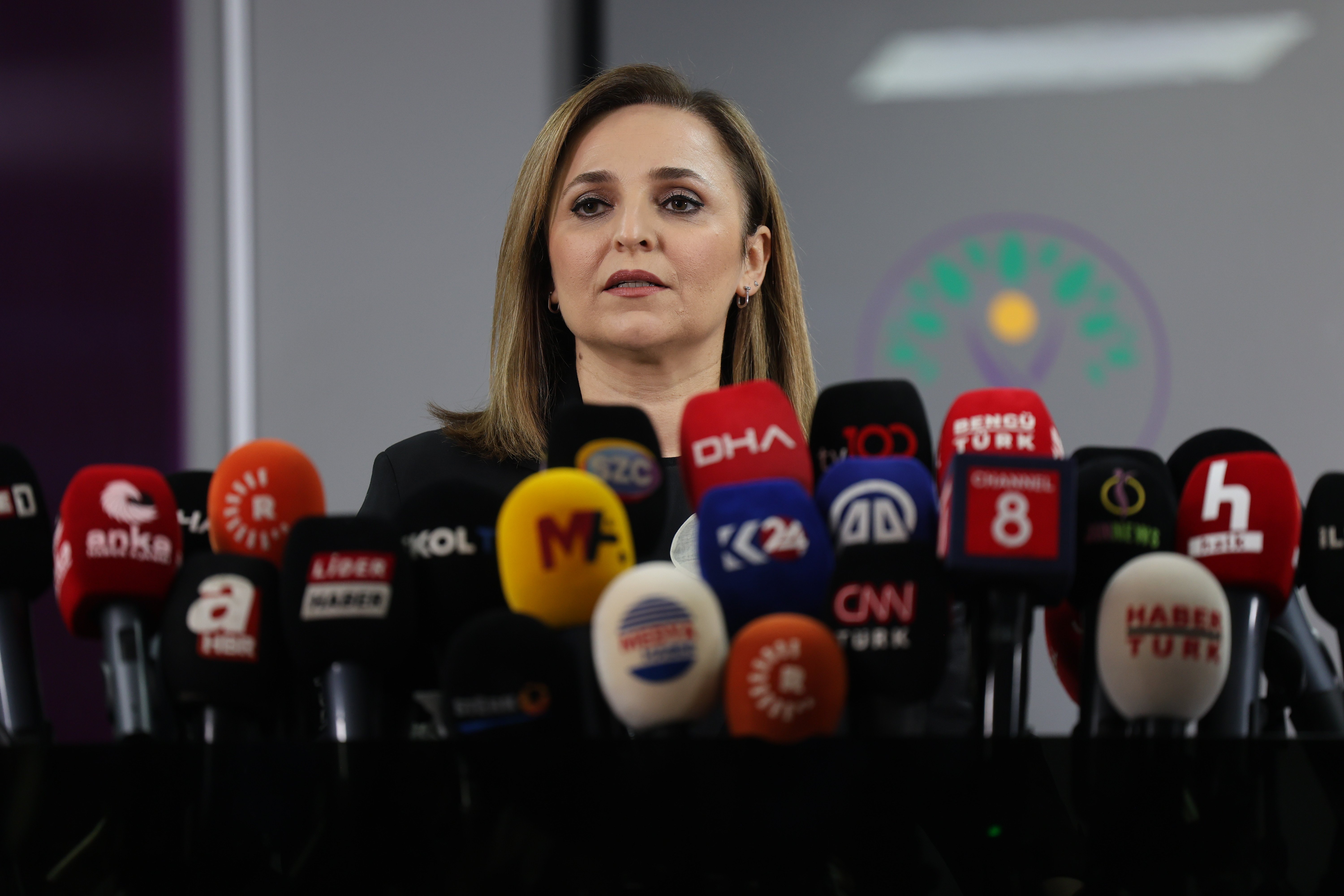 DEM Parti MYK Toplantısı