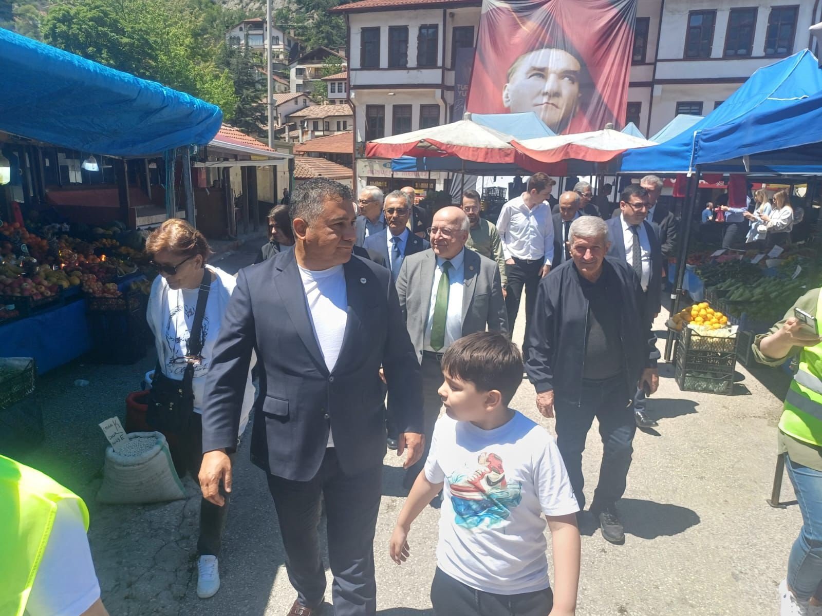 Teoman Mutlu Bolu Halk Konuşması