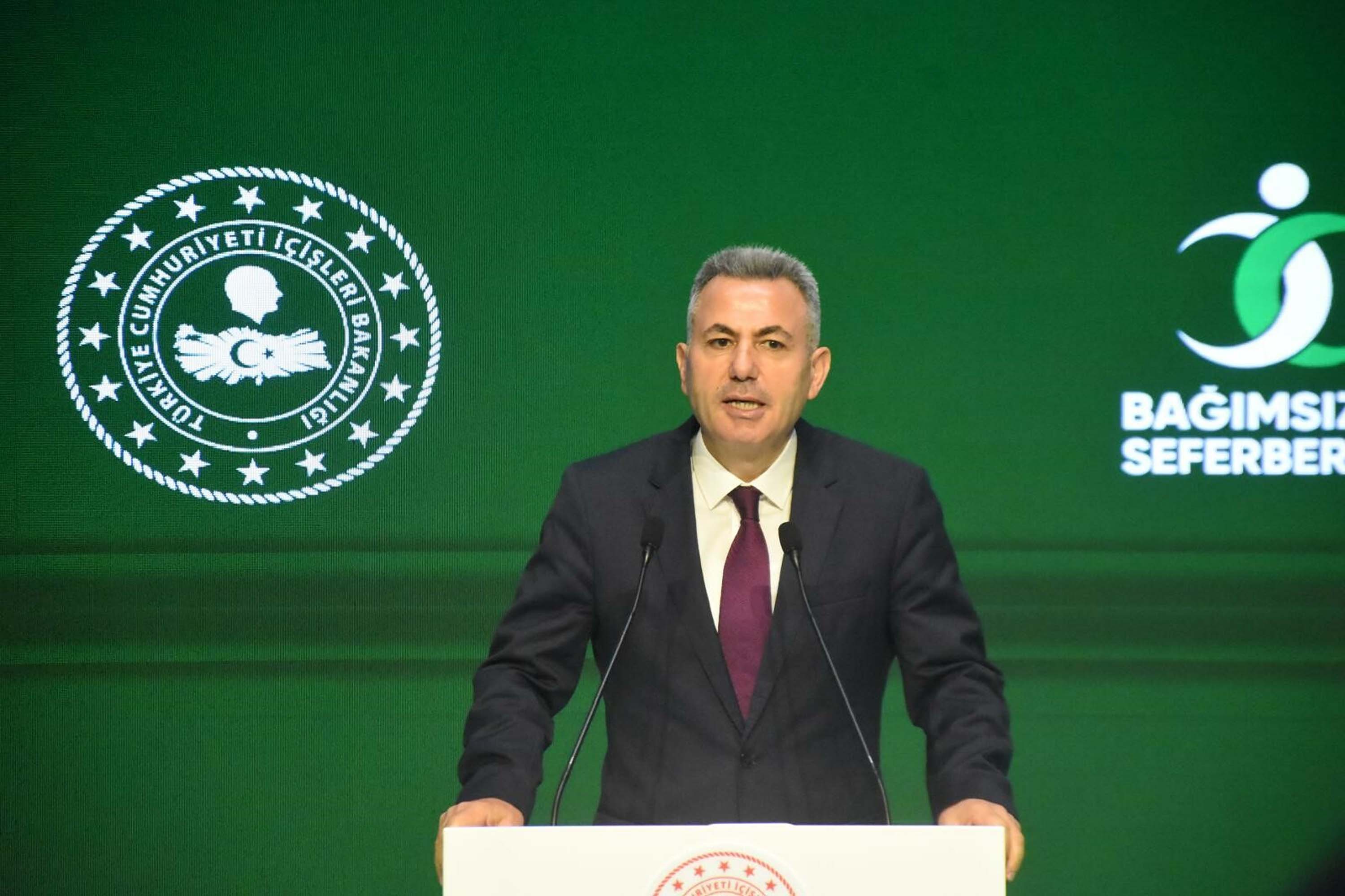Yeşilay Başkanı Mehmet Dinç