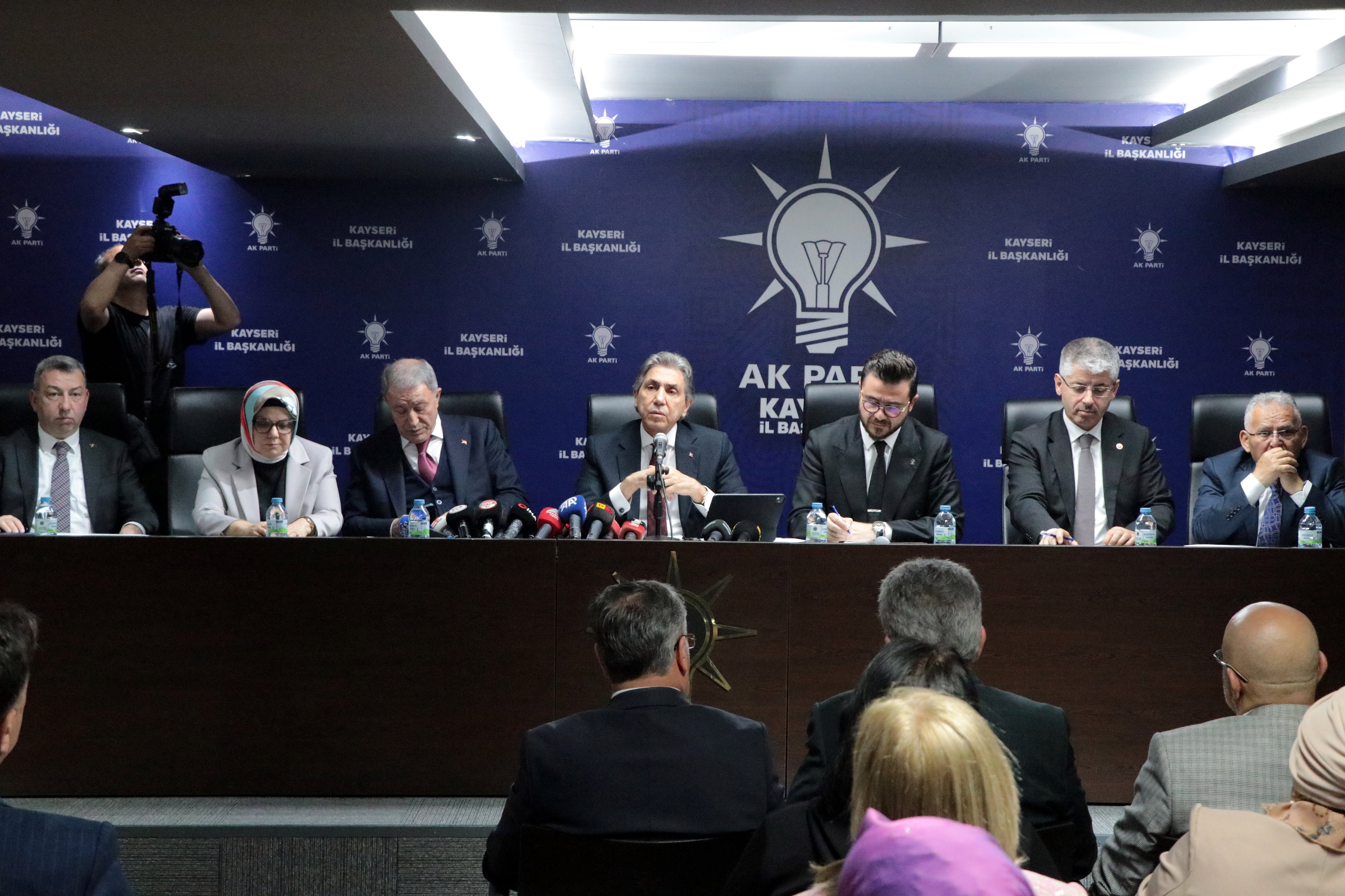 Hulusi Akar Kayseri