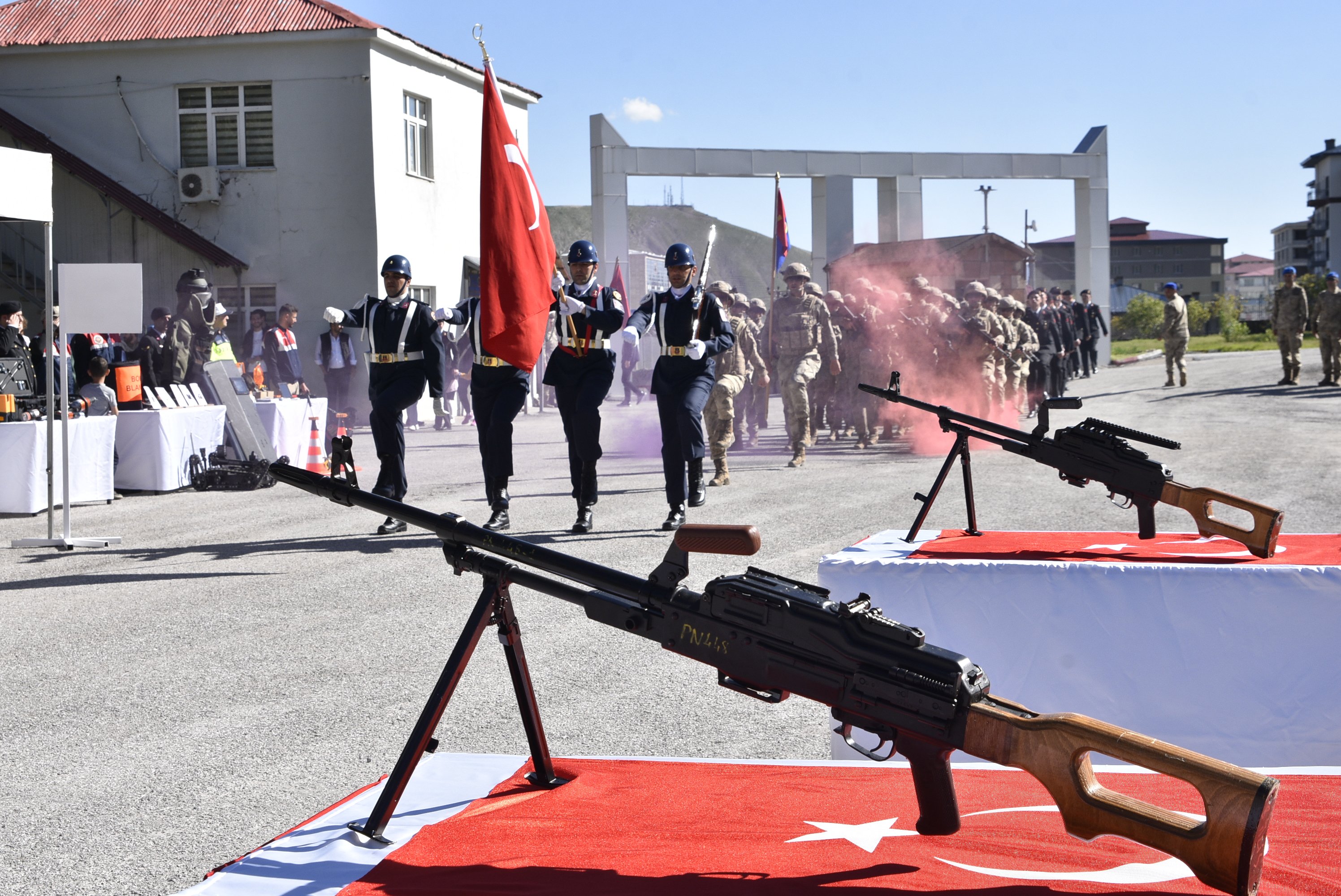 Bitlis Özel Gereksinimli Bireyler Terhis Belgeleri