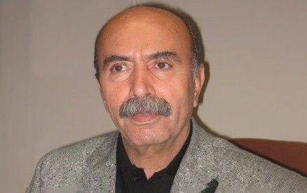 Hamit Geylani defni