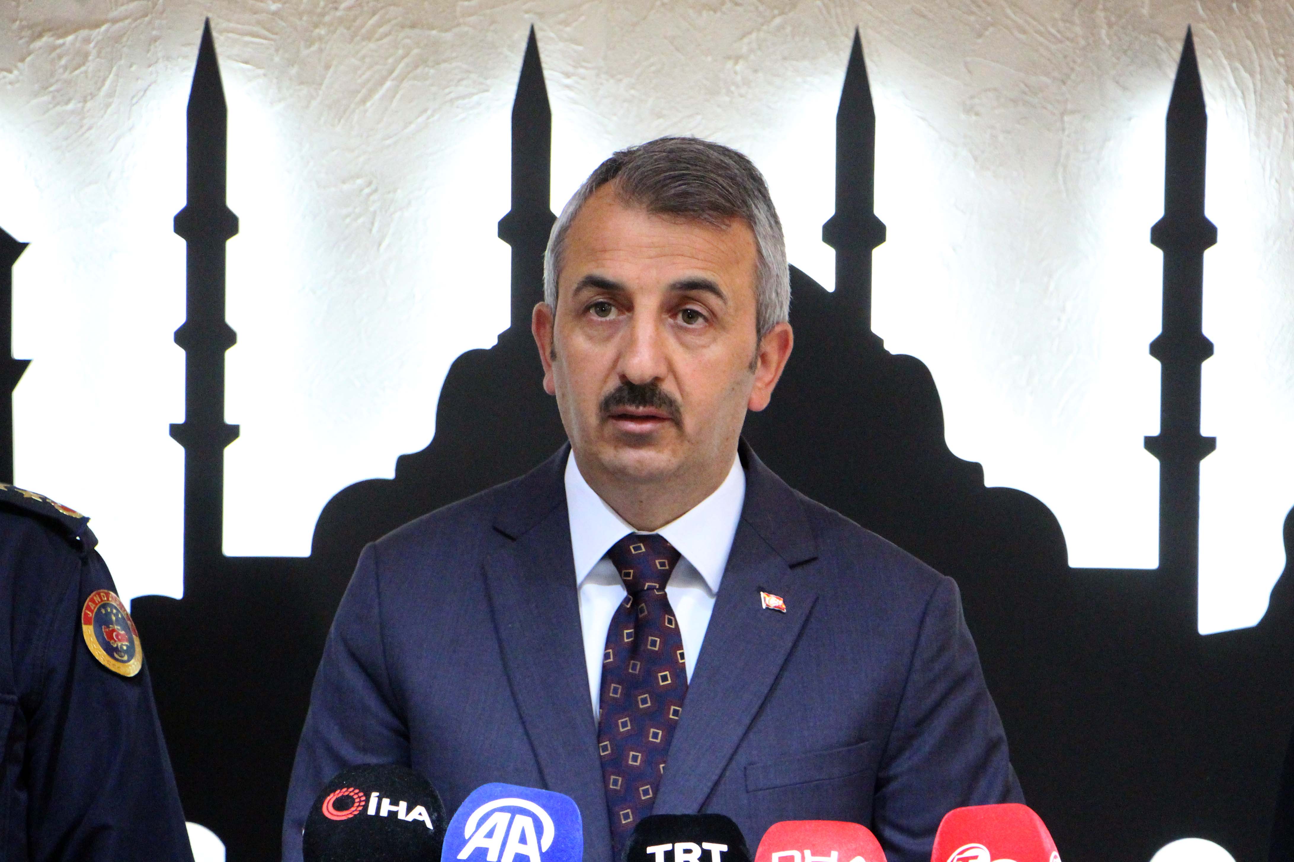 Edirne Sınır Kapısı