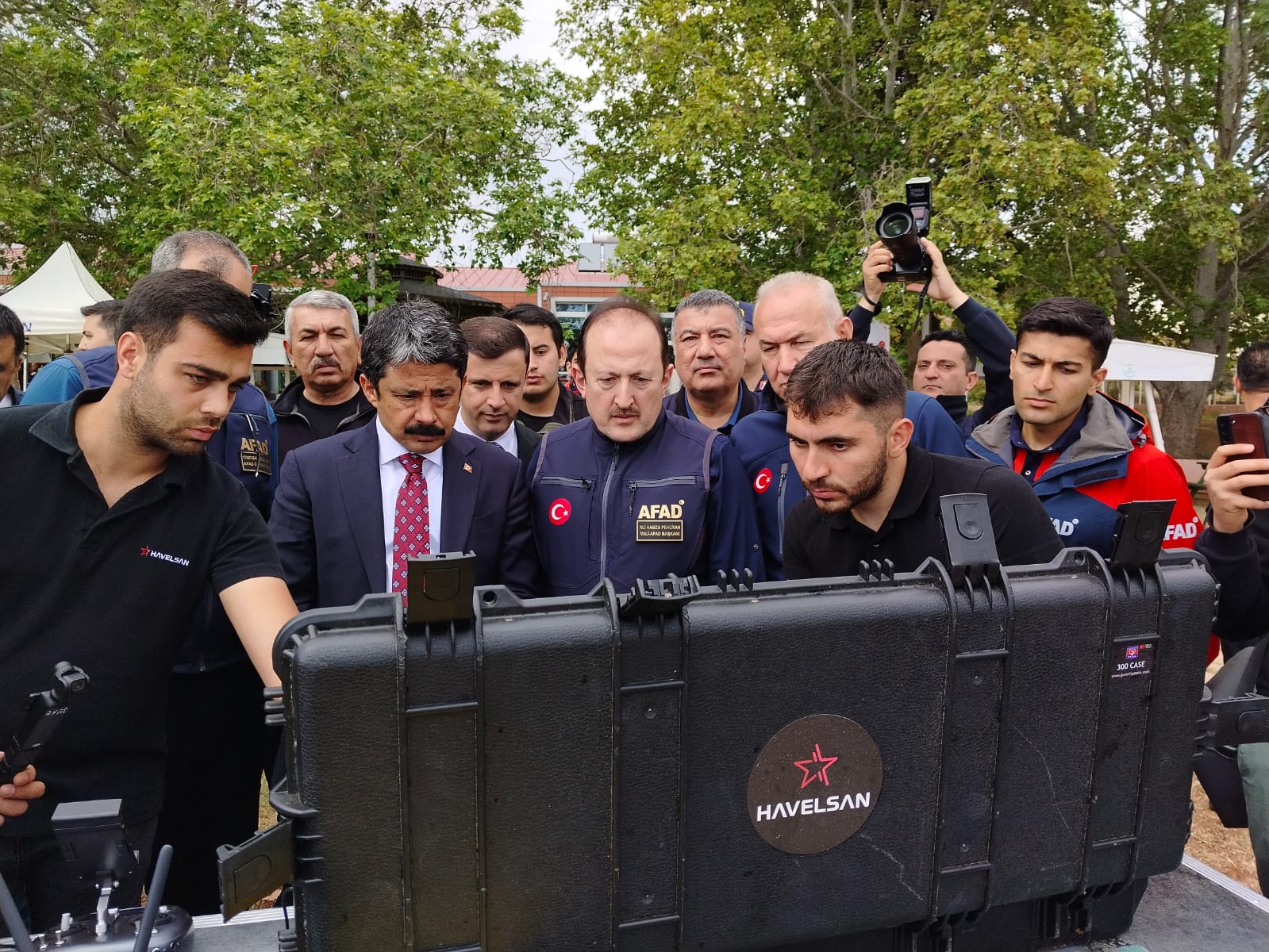 AFAD Drone Yarışması