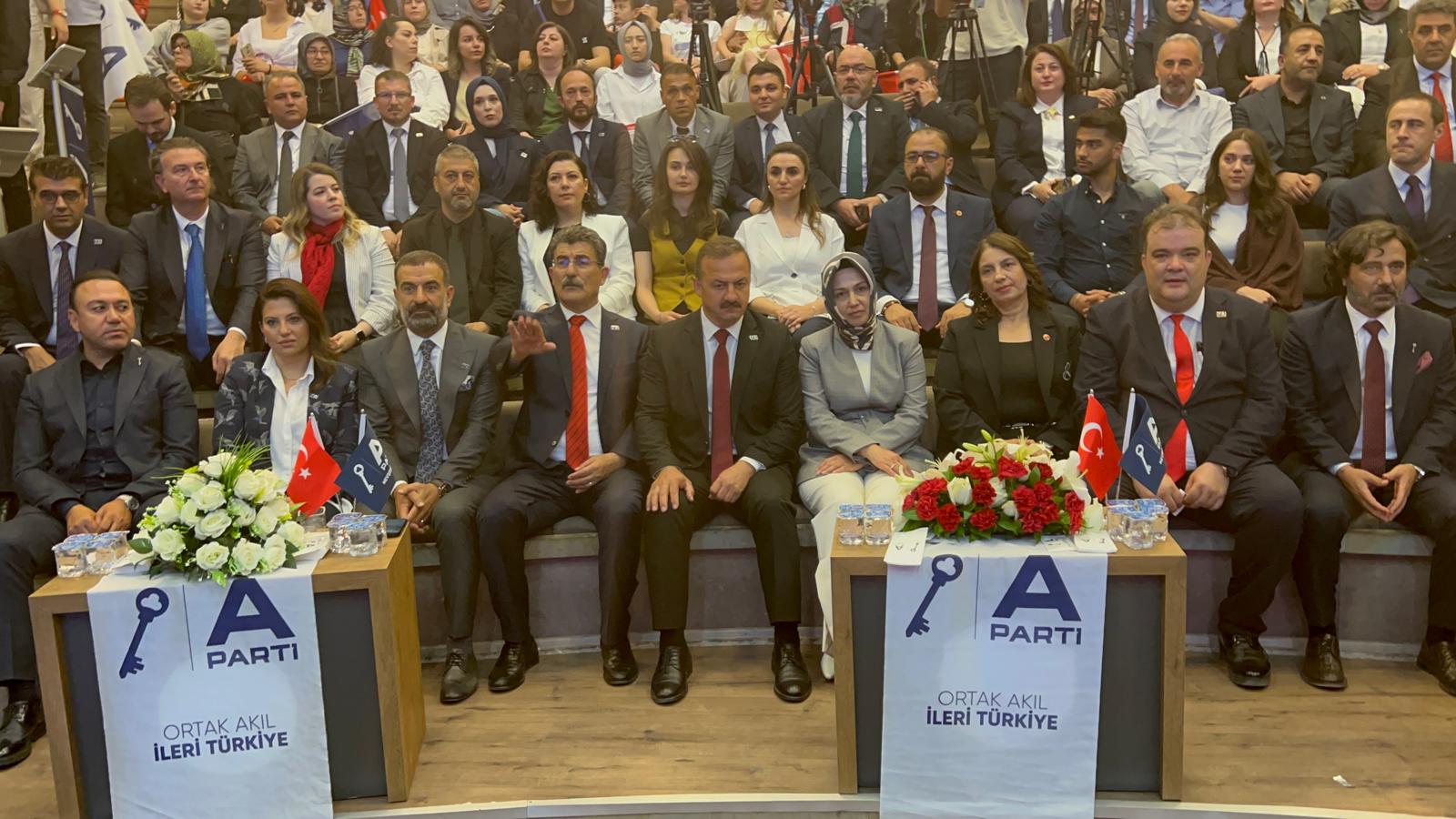 Yavuz Ağıralioğlu halk buluşması