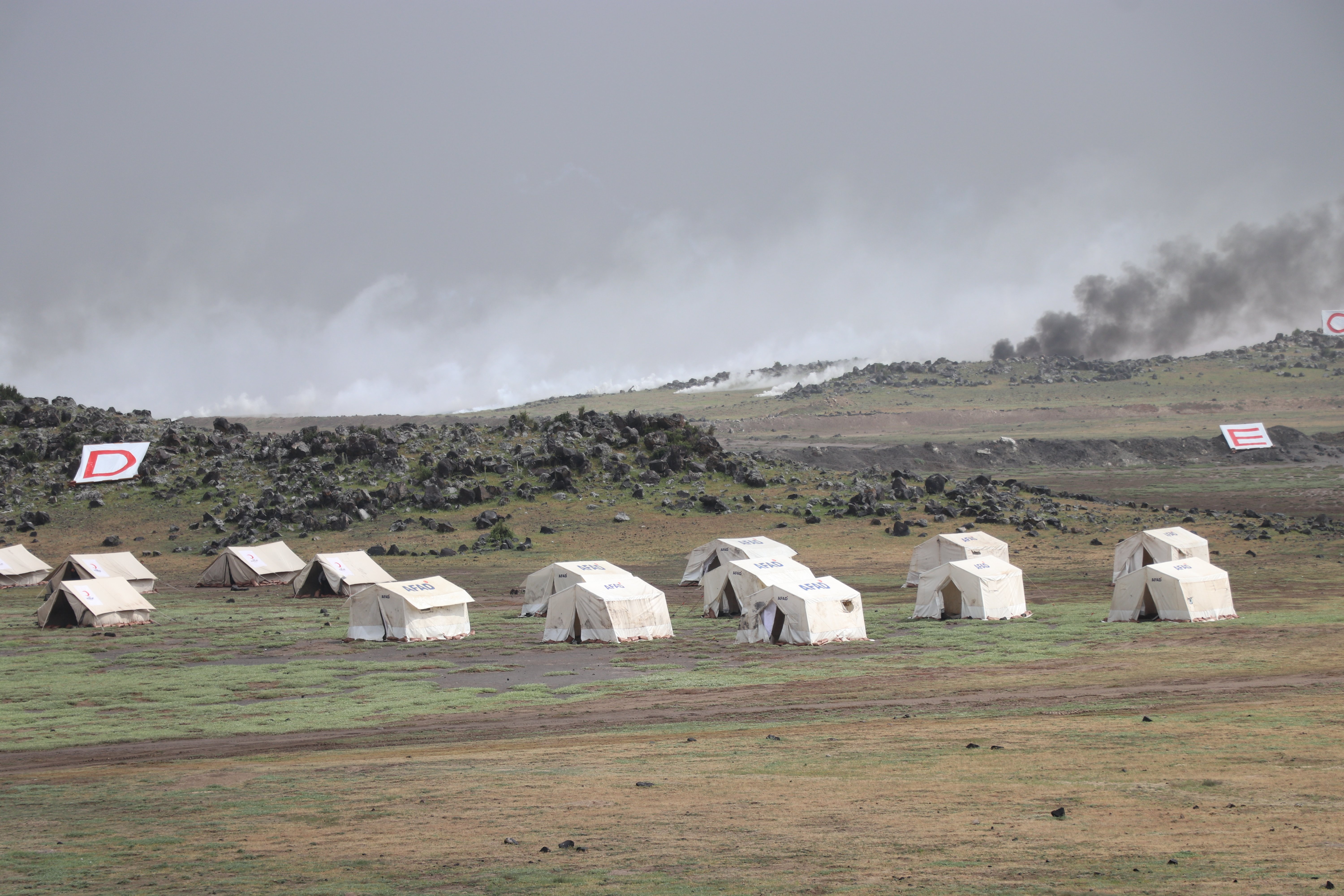 Erciyes-2025 Tatbikatı