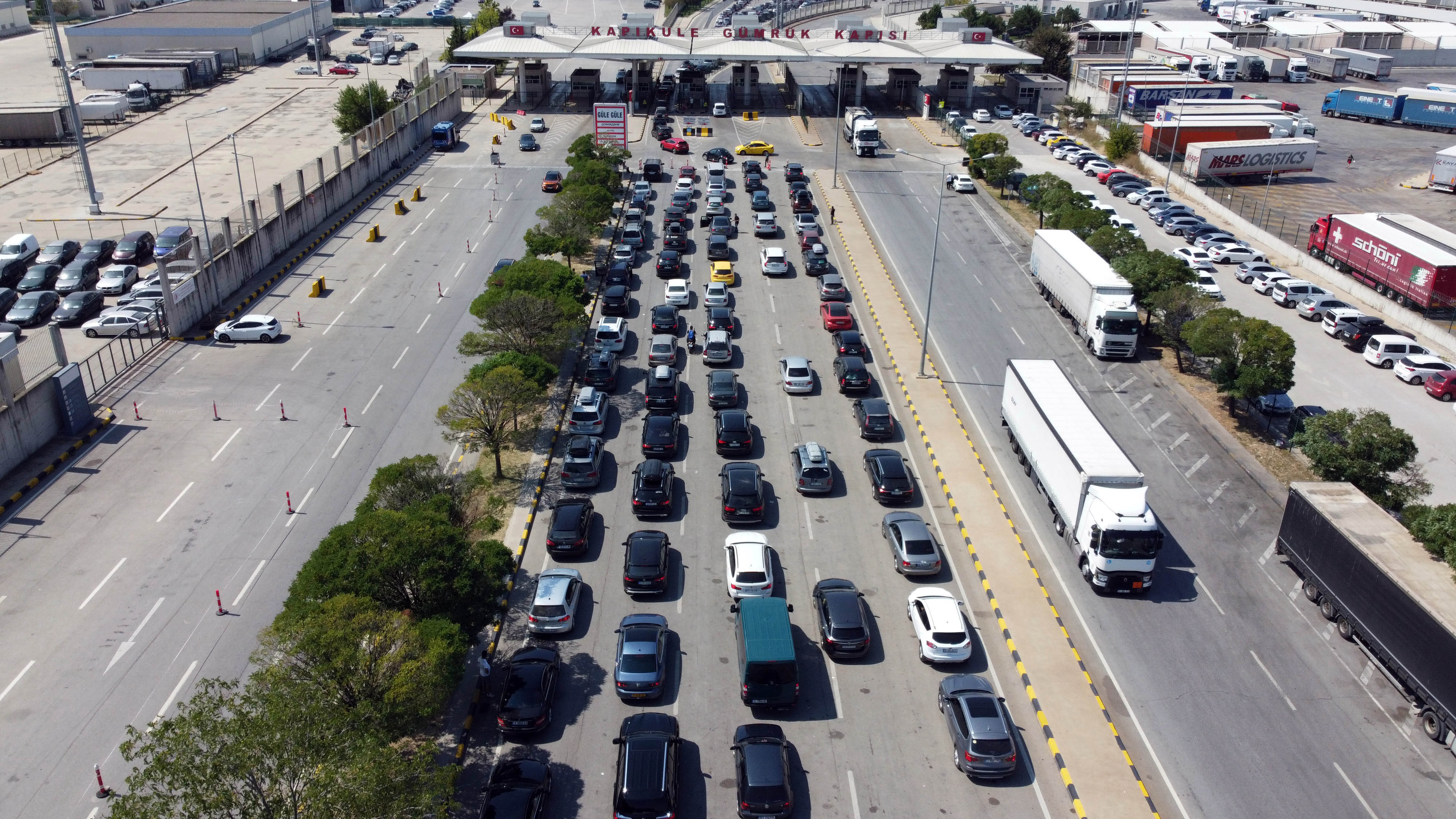 Göçmen Kaçakçılığı Operasyonu
