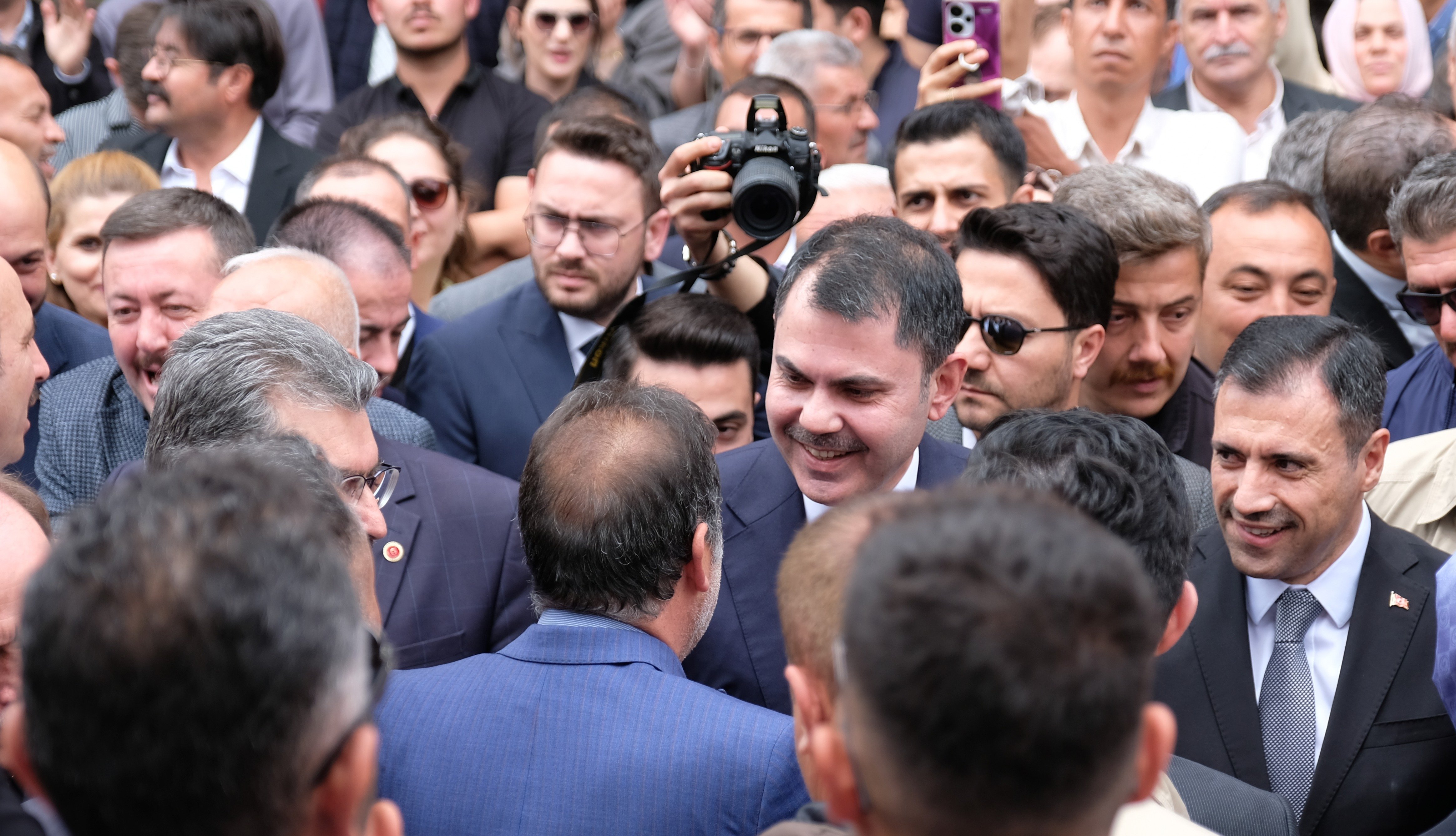 Murat Kurum konuşma