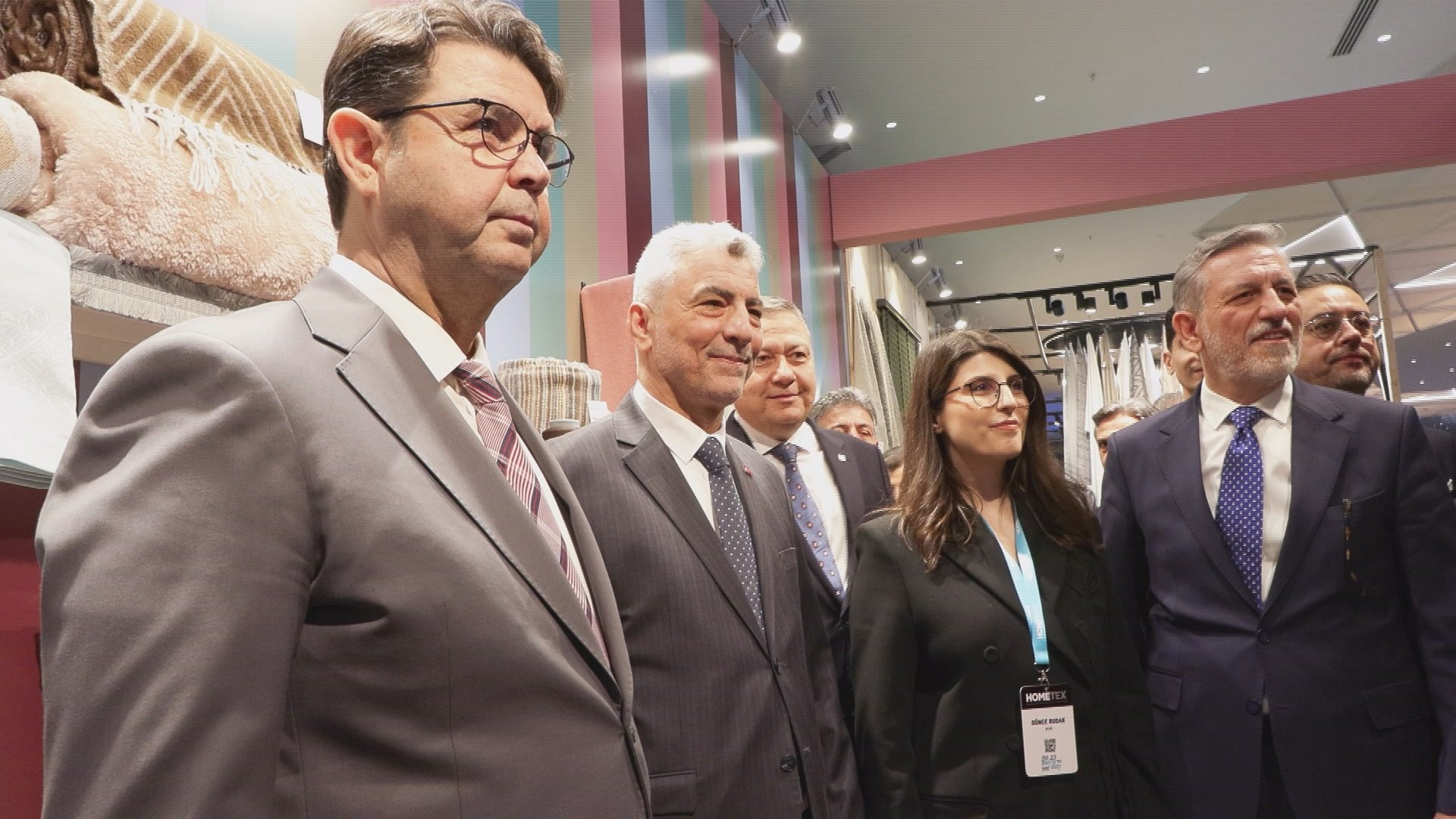 Bakan Ömer Bolat