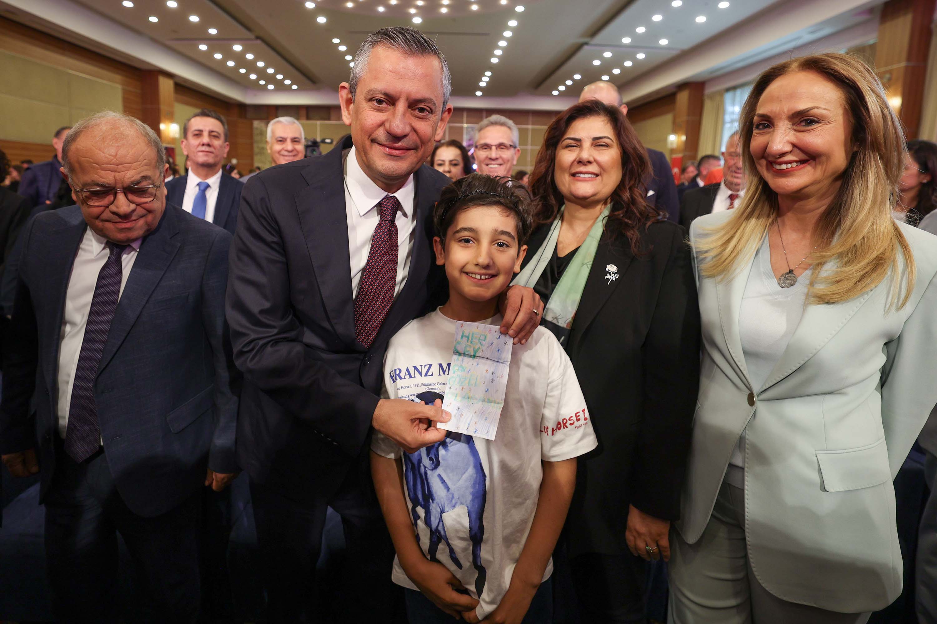 CHP Engelli Kotası