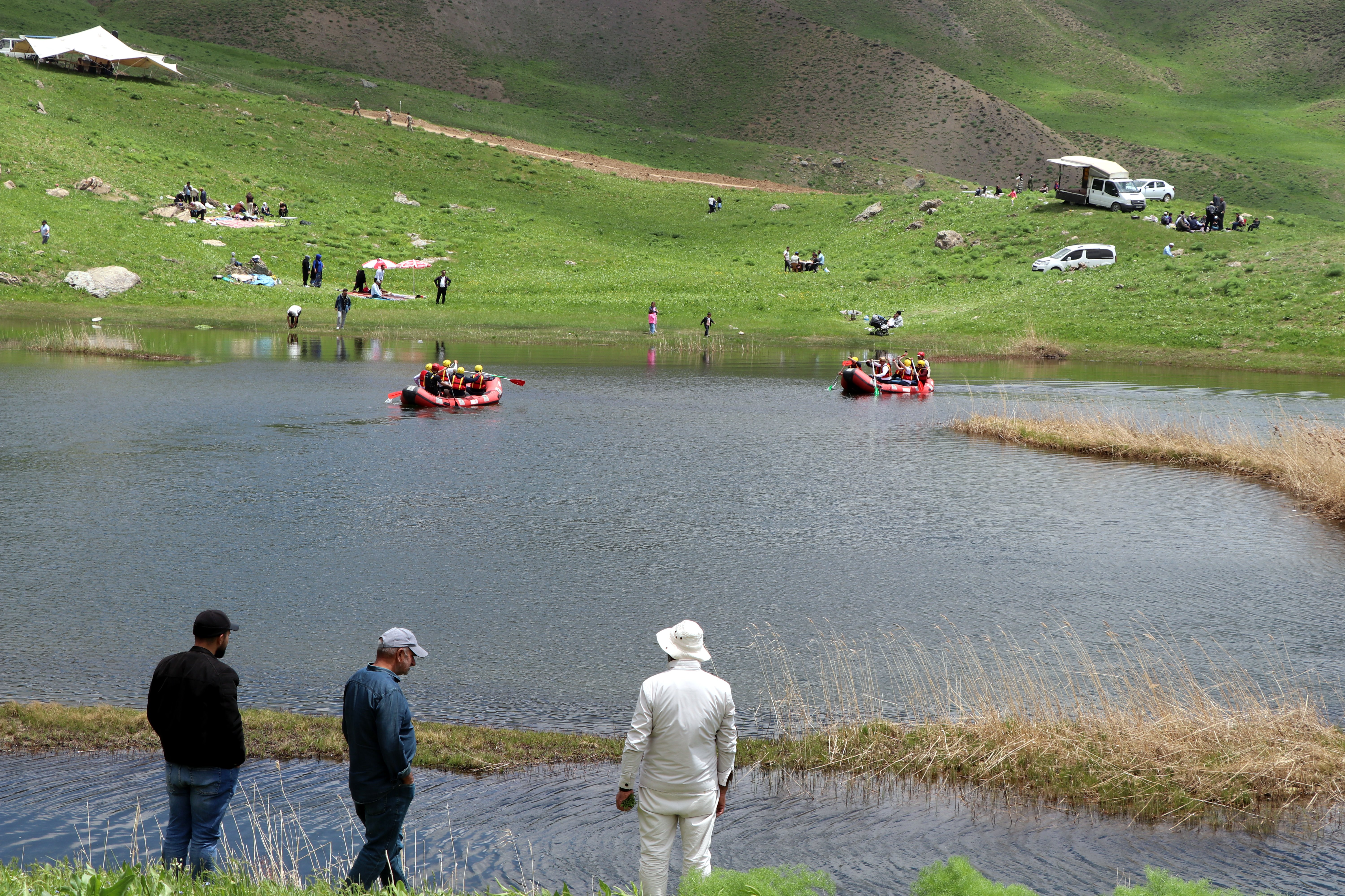 Hakkari Mencel Yaylası festival etkinlikleri