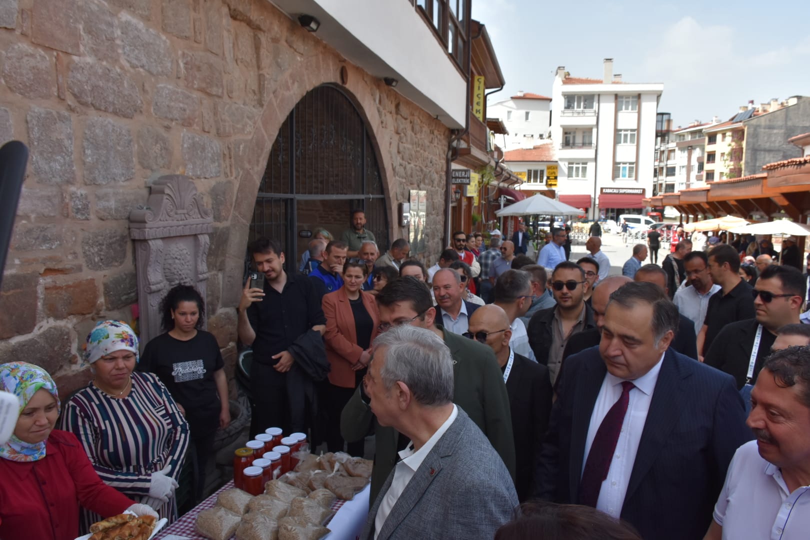 Ayaş-Sapanca İpek Yolu Kültür Rotası