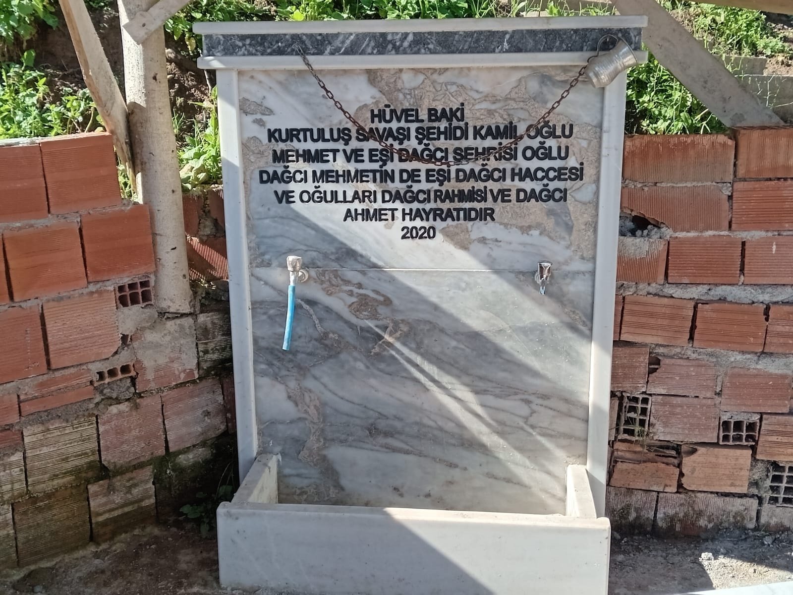 Şehitlik Araştırmaları