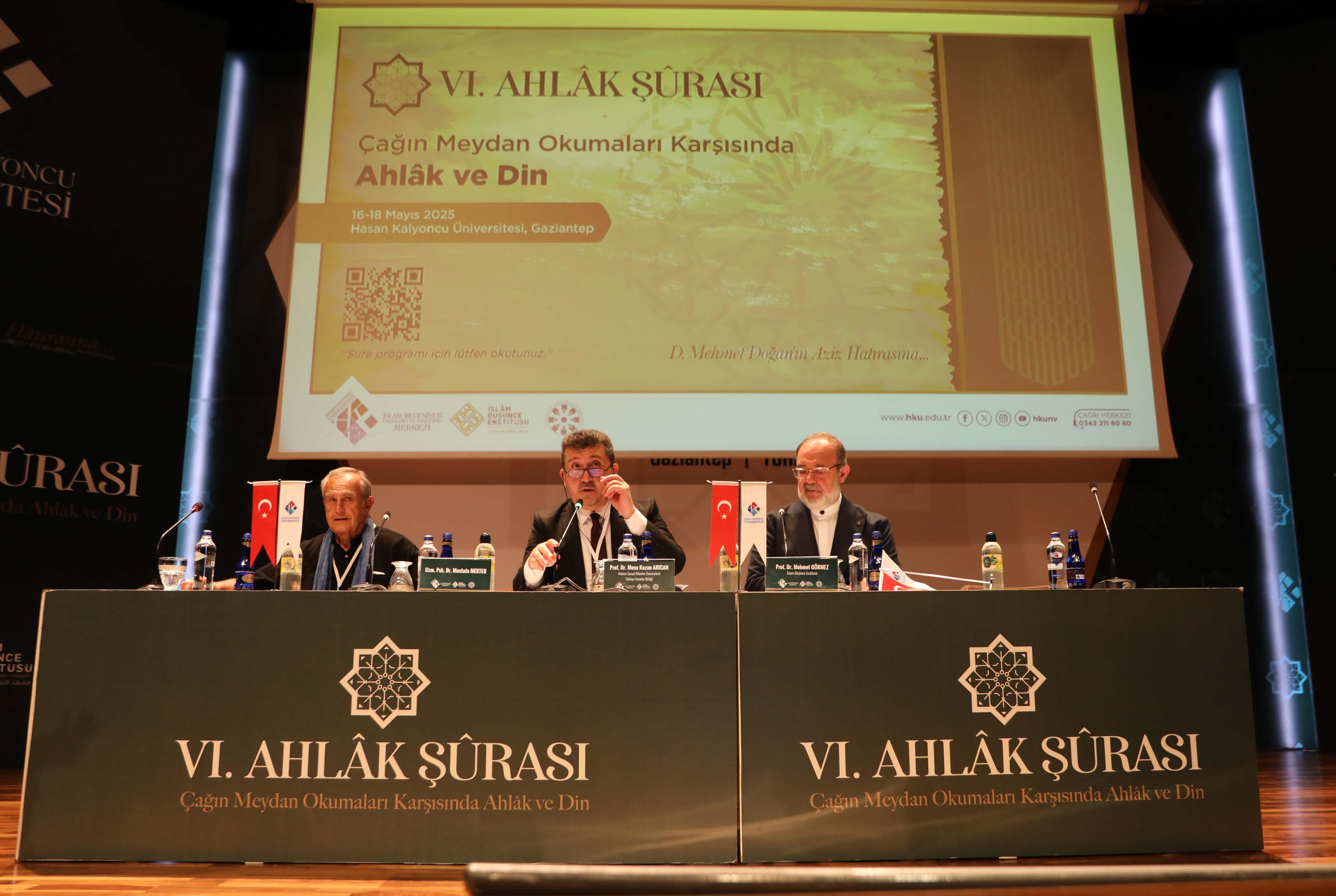 Gaziantep 6. Ahlak Şurası