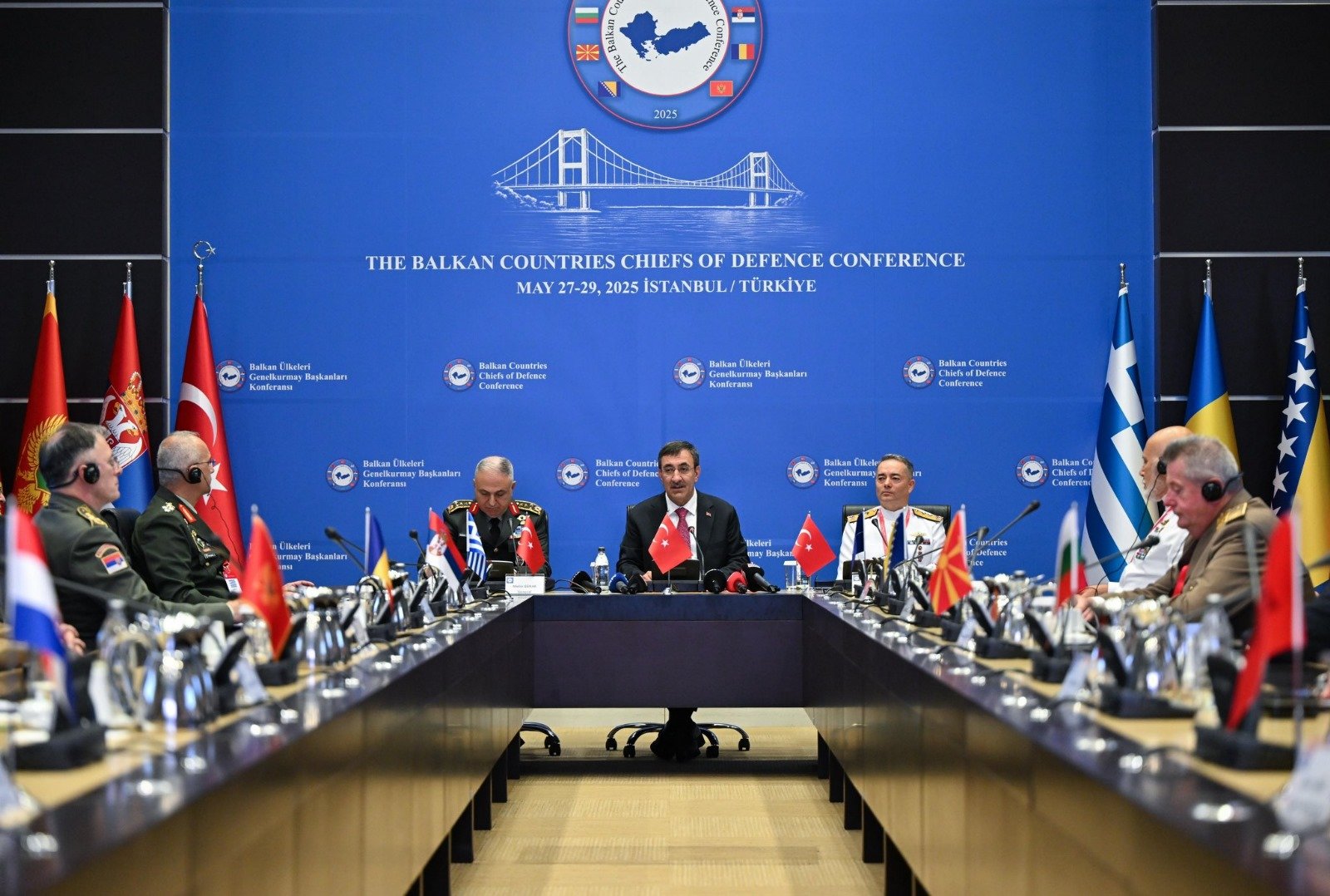 Cevdet Yılmaz Savunma Sanayii Açıklaması