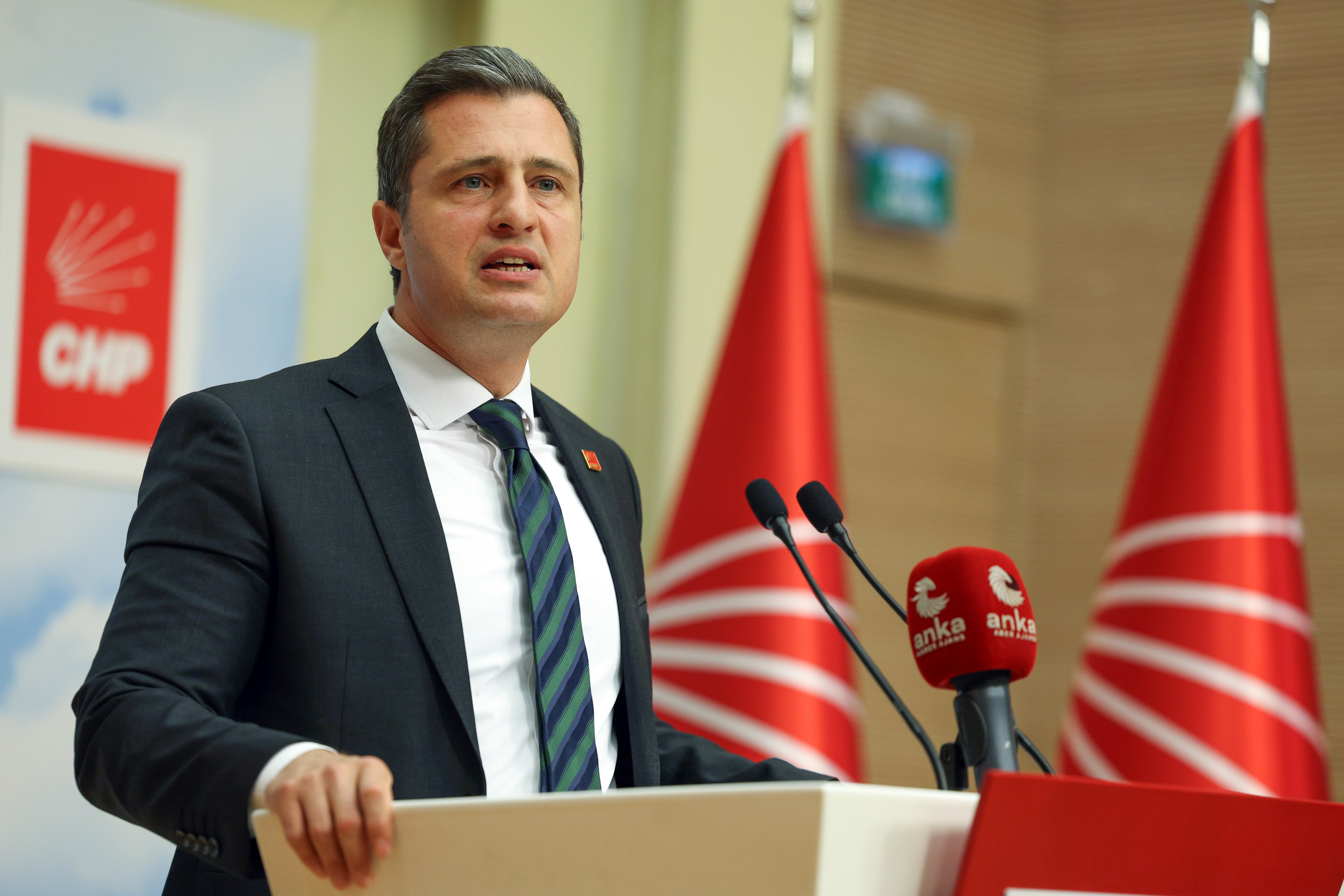 CHP Deniz Yücel