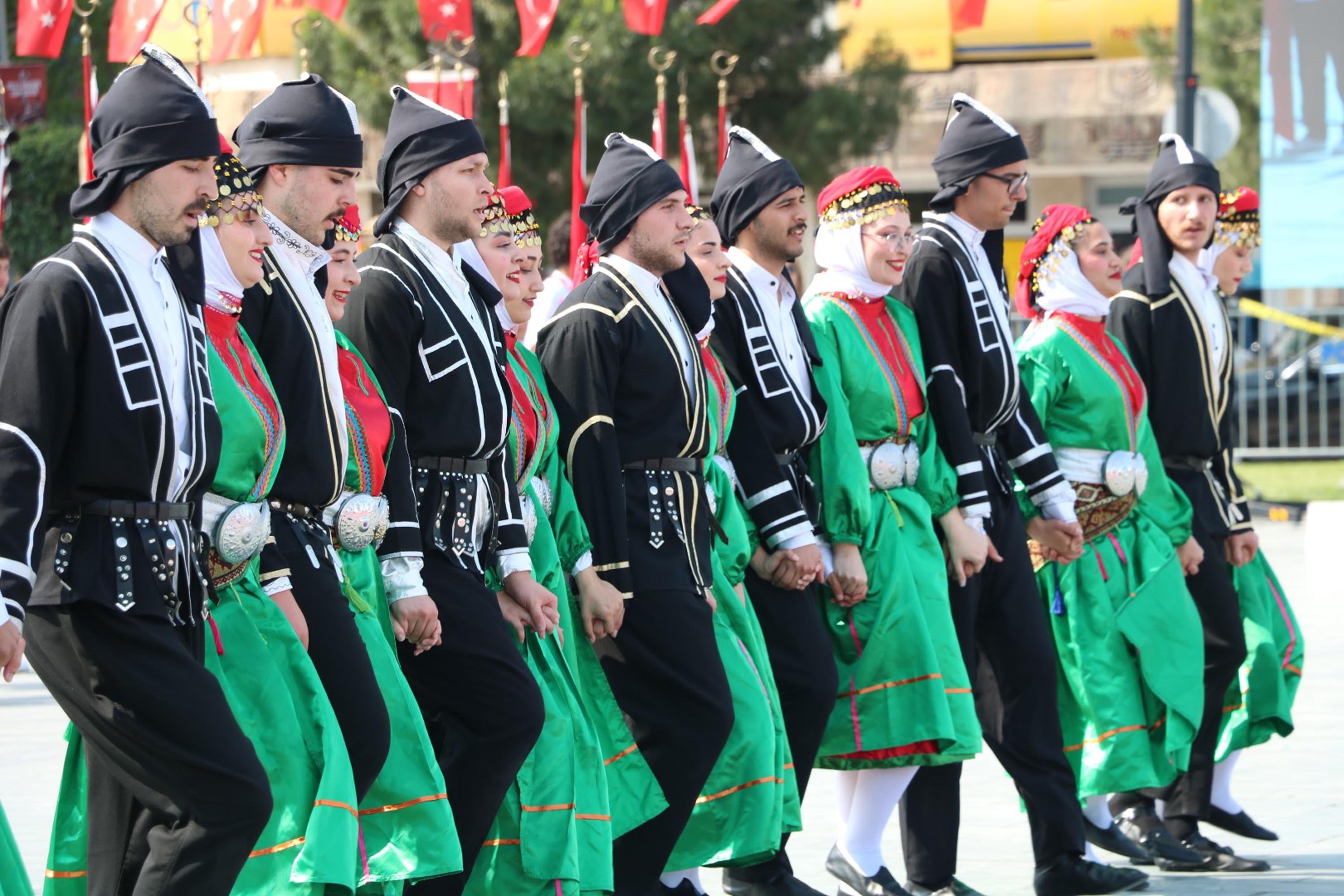 İzmir 19 Mayıs Kutlamaları
