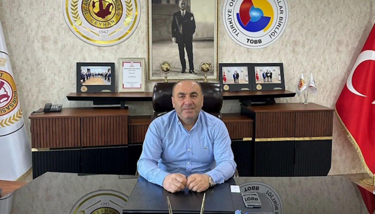 Seyhan Belediye Başkanı Oya Tekin ve Ceyhan Belediye Başkanı Kadir Aydar