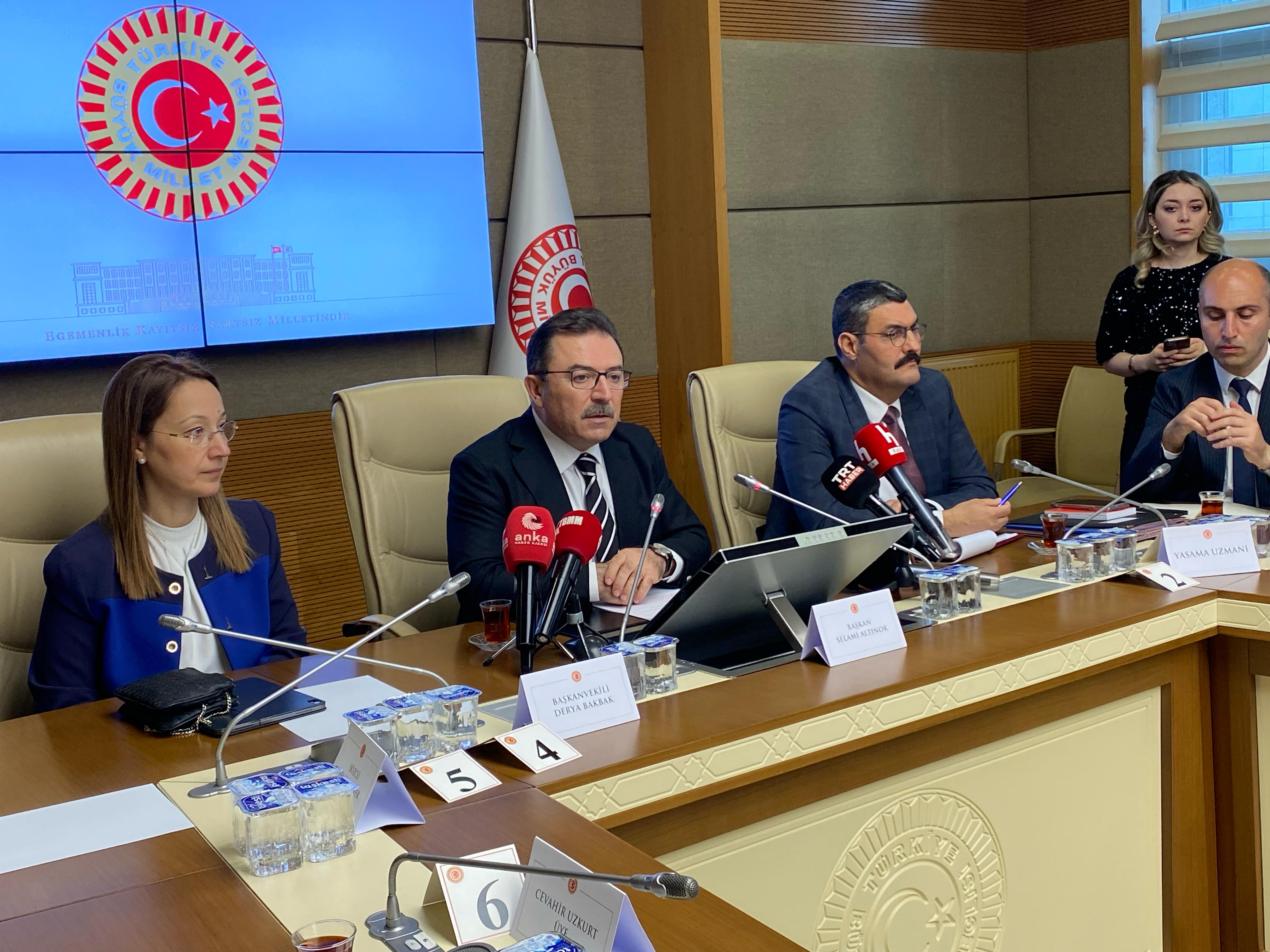 TBMM Otel Yangınını Araştırma Komisyonu