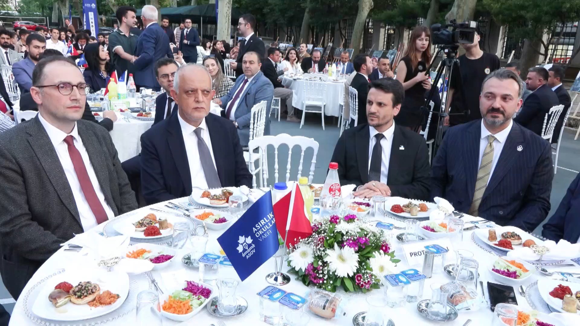 Asırlık Okullar Vakfı Lansman Töreni