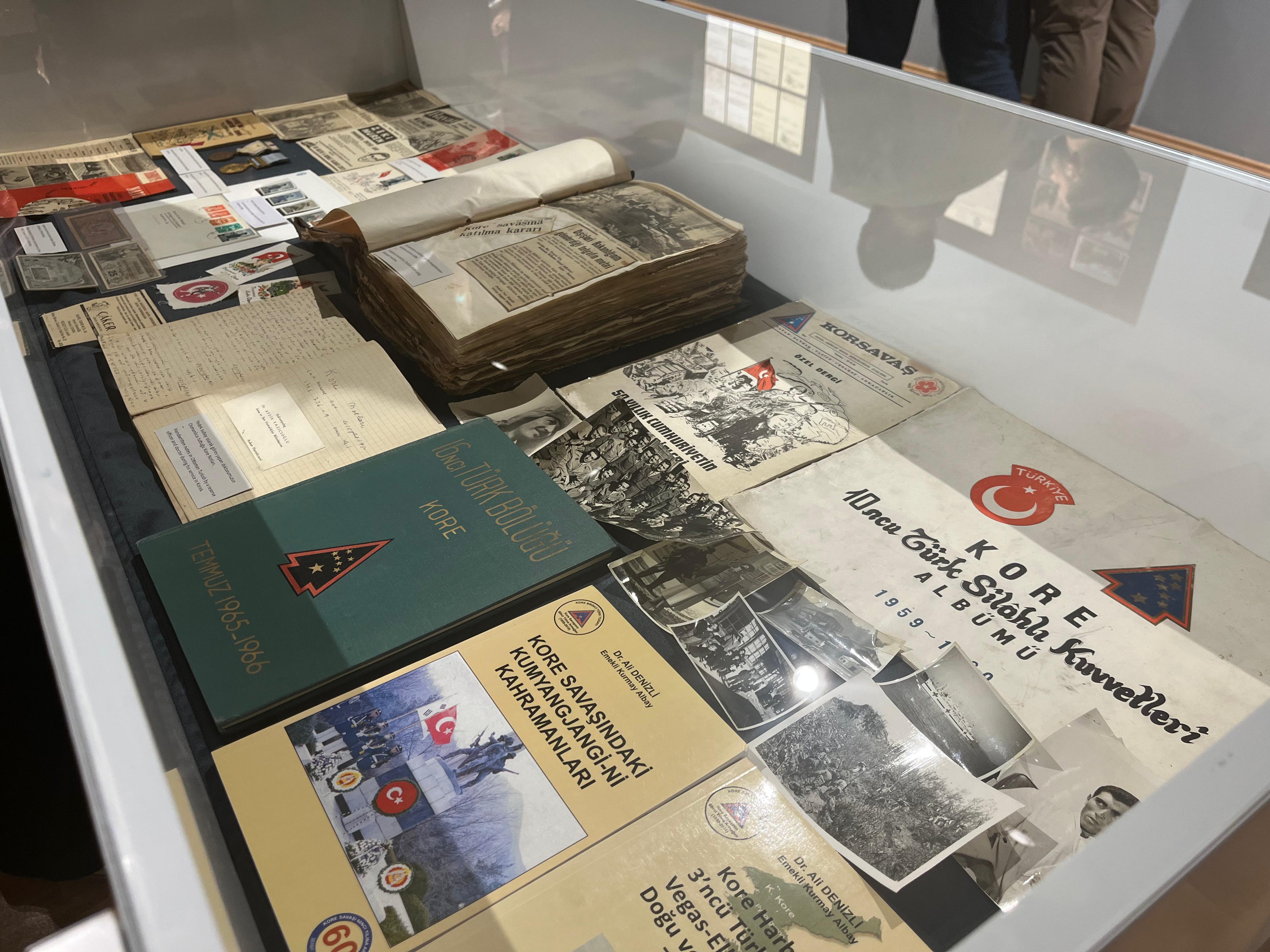 Kore Savaşı Belgeleri