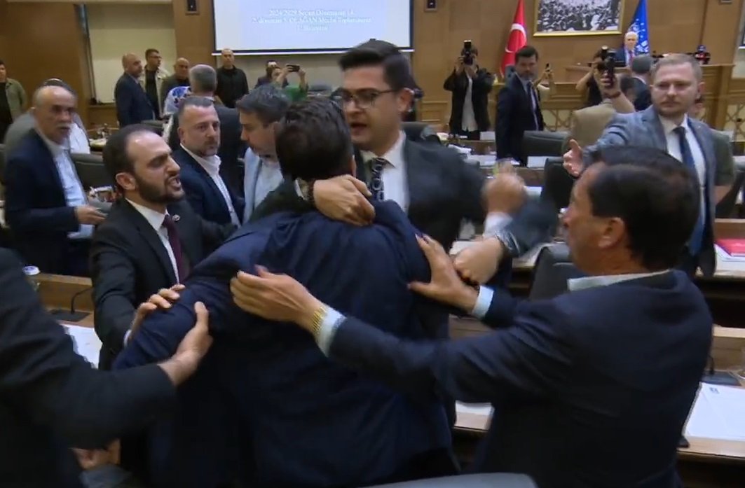Bursa Büyükşehir Belediye Meclisi