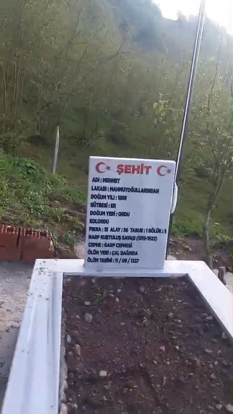 Şehit Kamiloğlu Mehmet