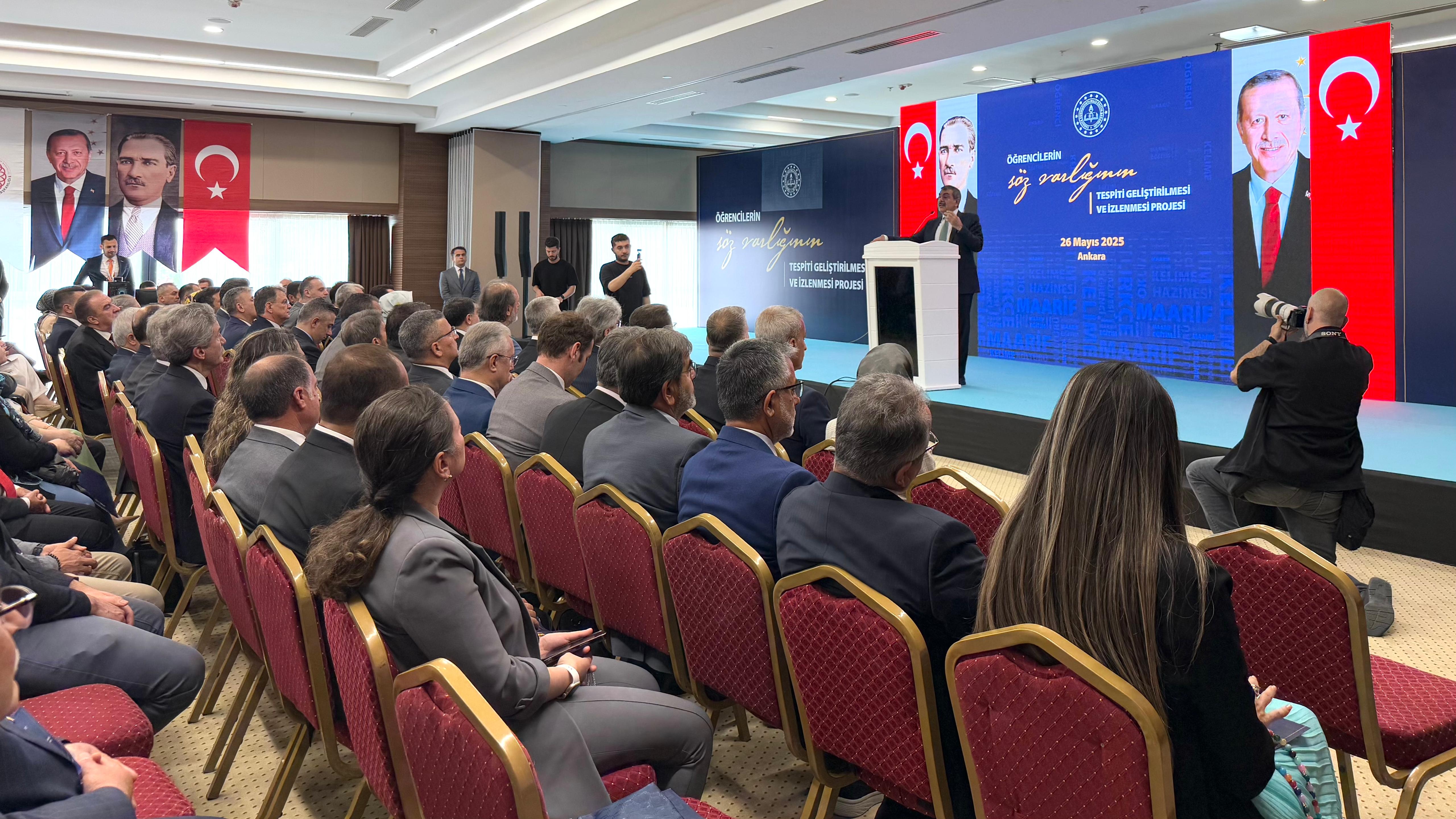 Milli Eğitim Bakanı Yusuf Tekin