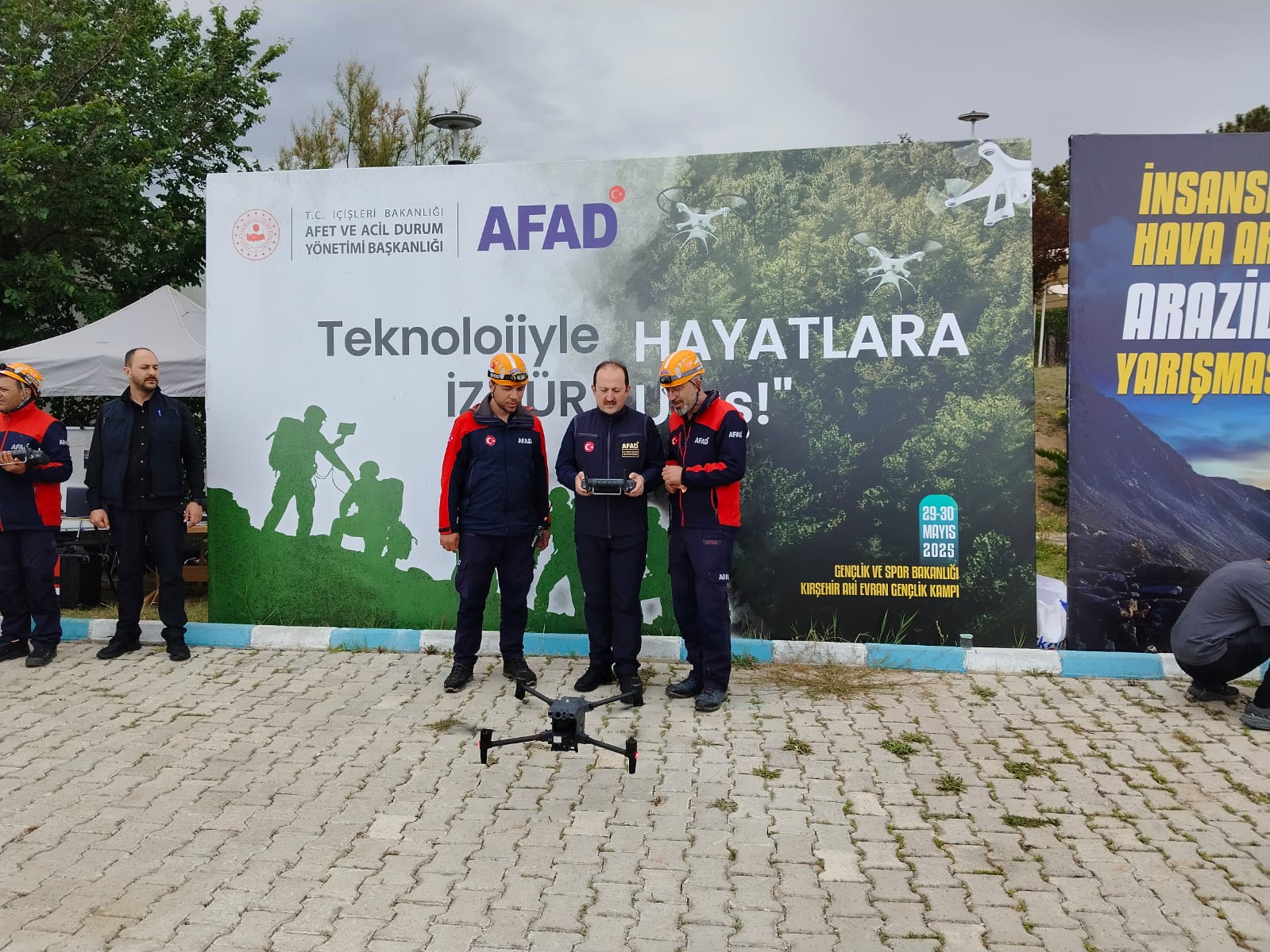 AFAD Yapay Zeka