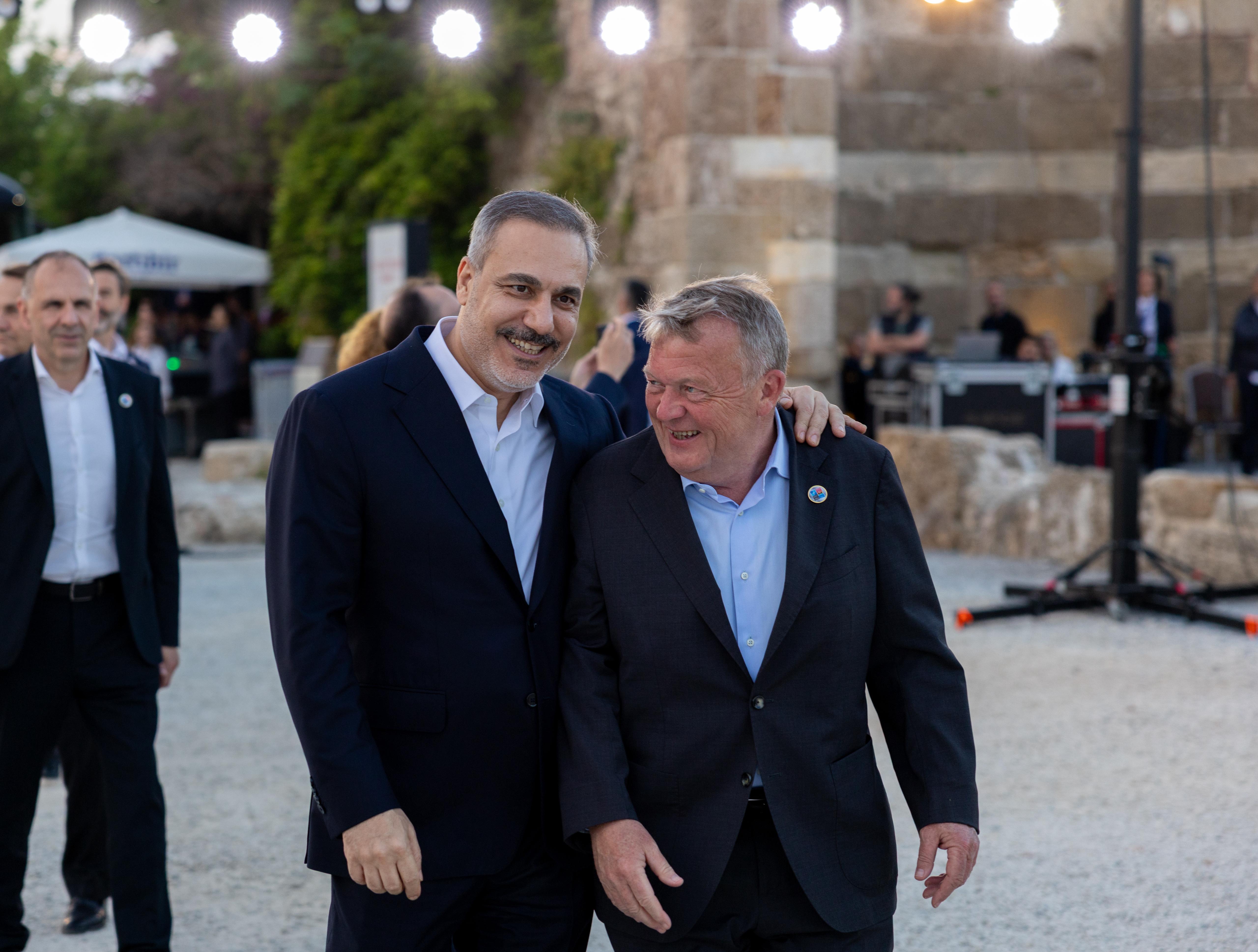 NATO Dışişleri Bakanları Toplantısı