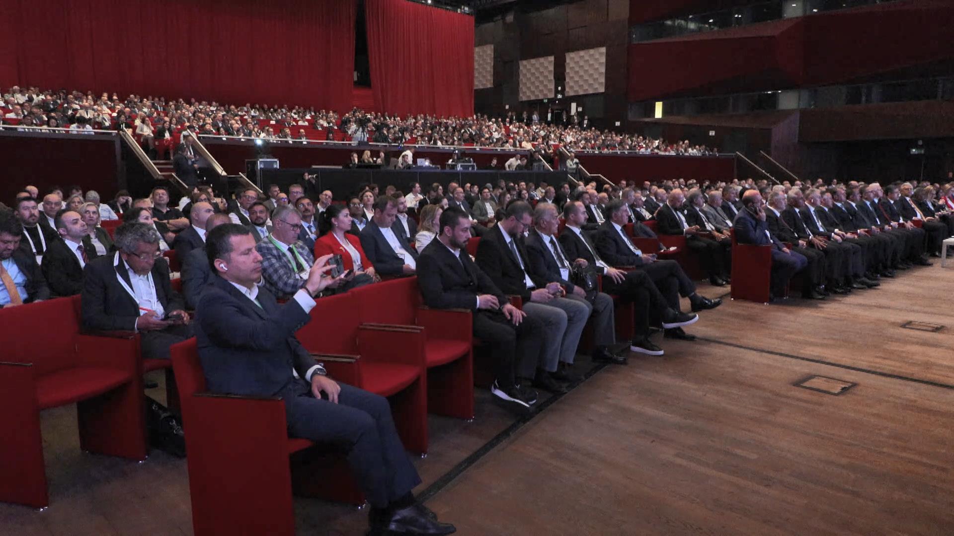 Bakan Yumaklı Tohumculuk Kongresi