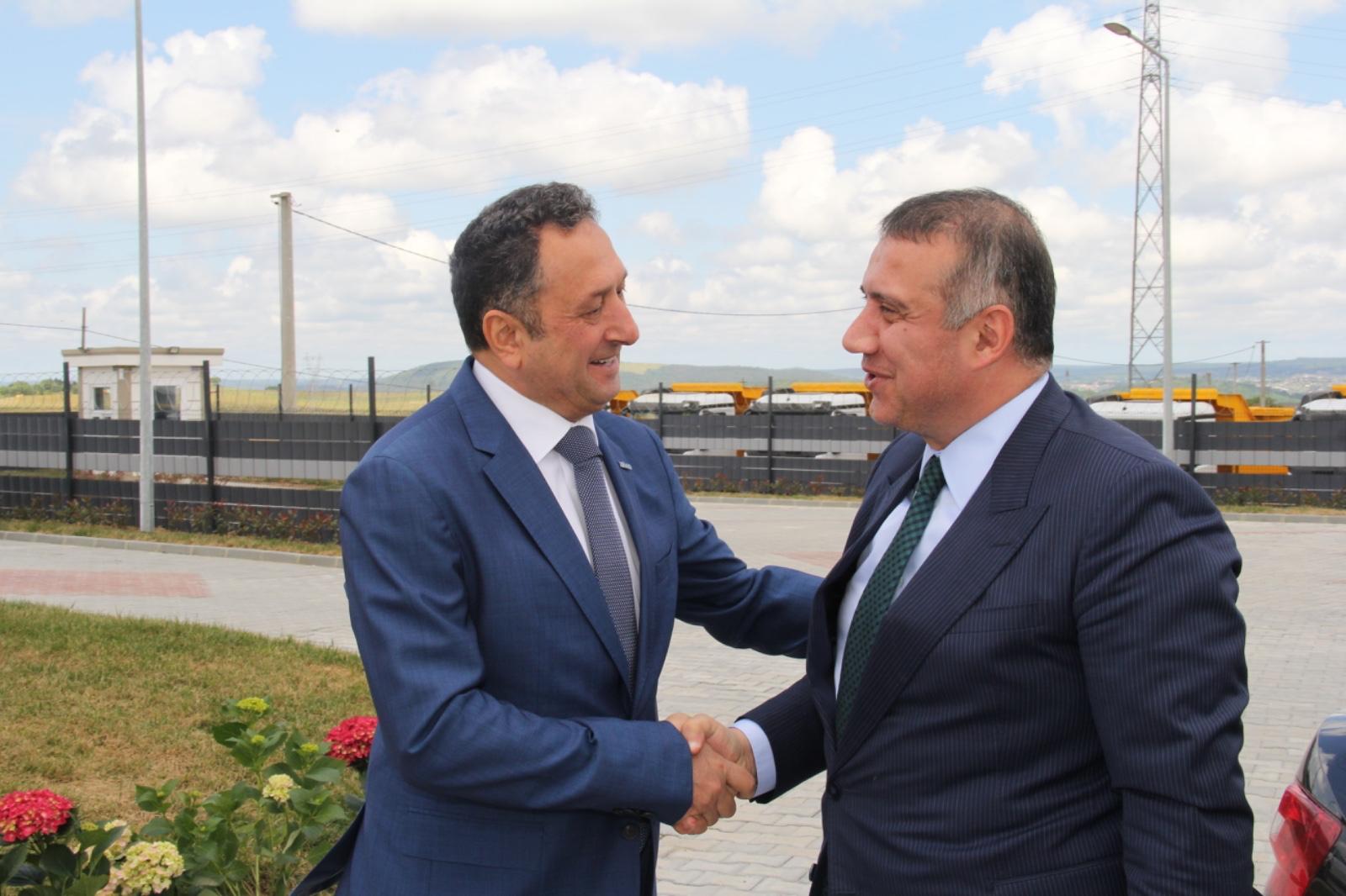Biyoteknoloji Vadisi projesi
