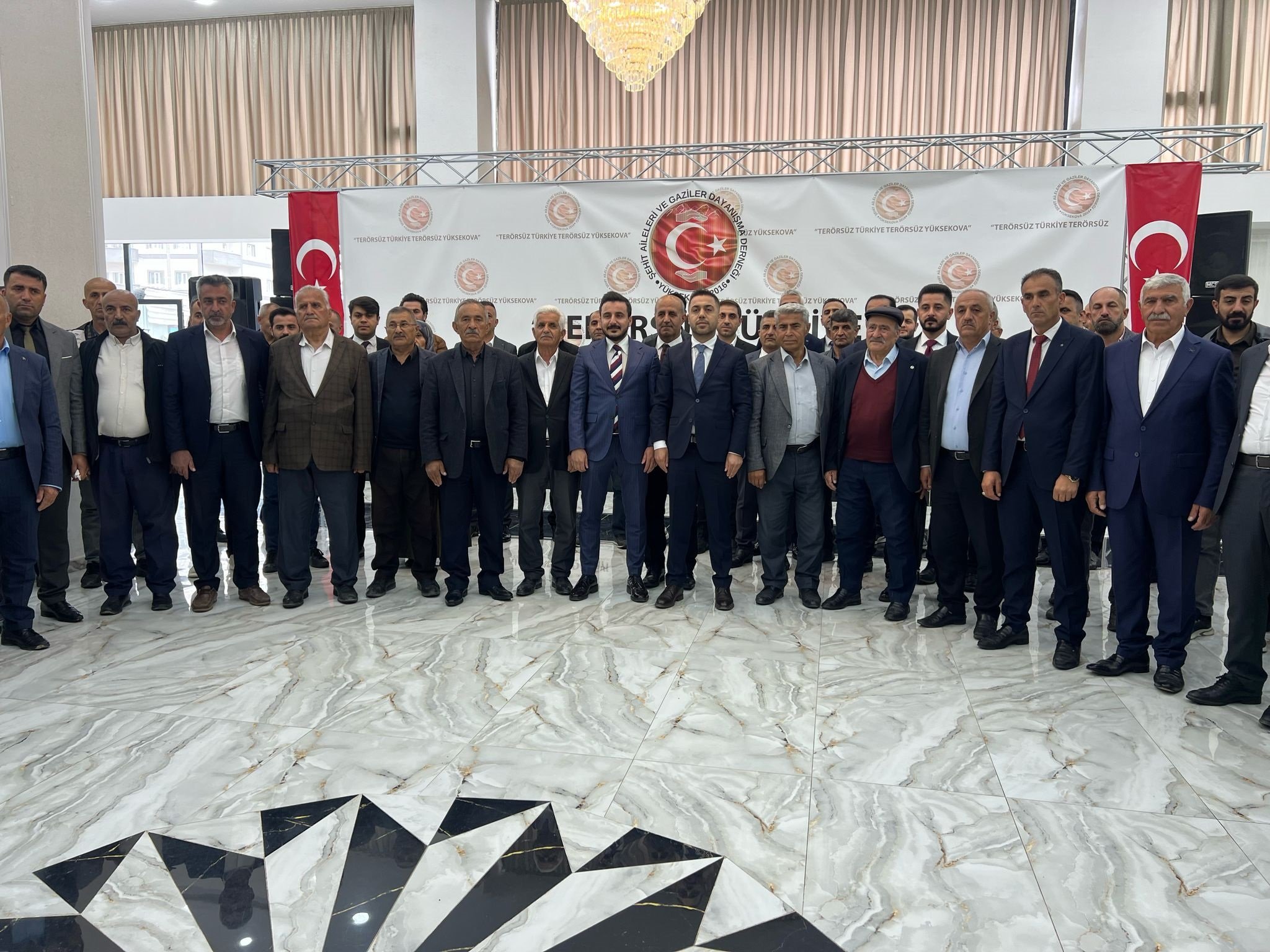 Terörsüz Türkiye etkinliği