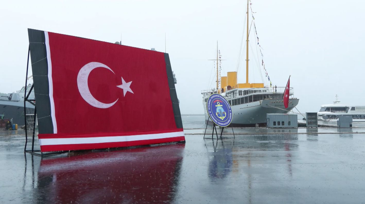 TCG Anadolu ile Milli Mücadele Yolculuğu
