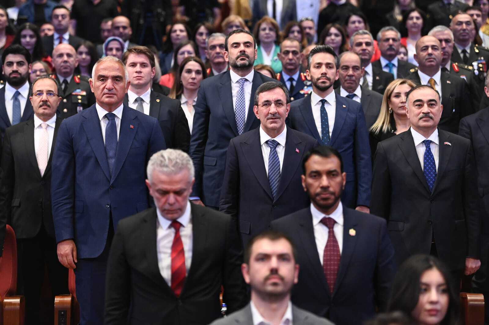 Azerbaycan Büyükelçisi