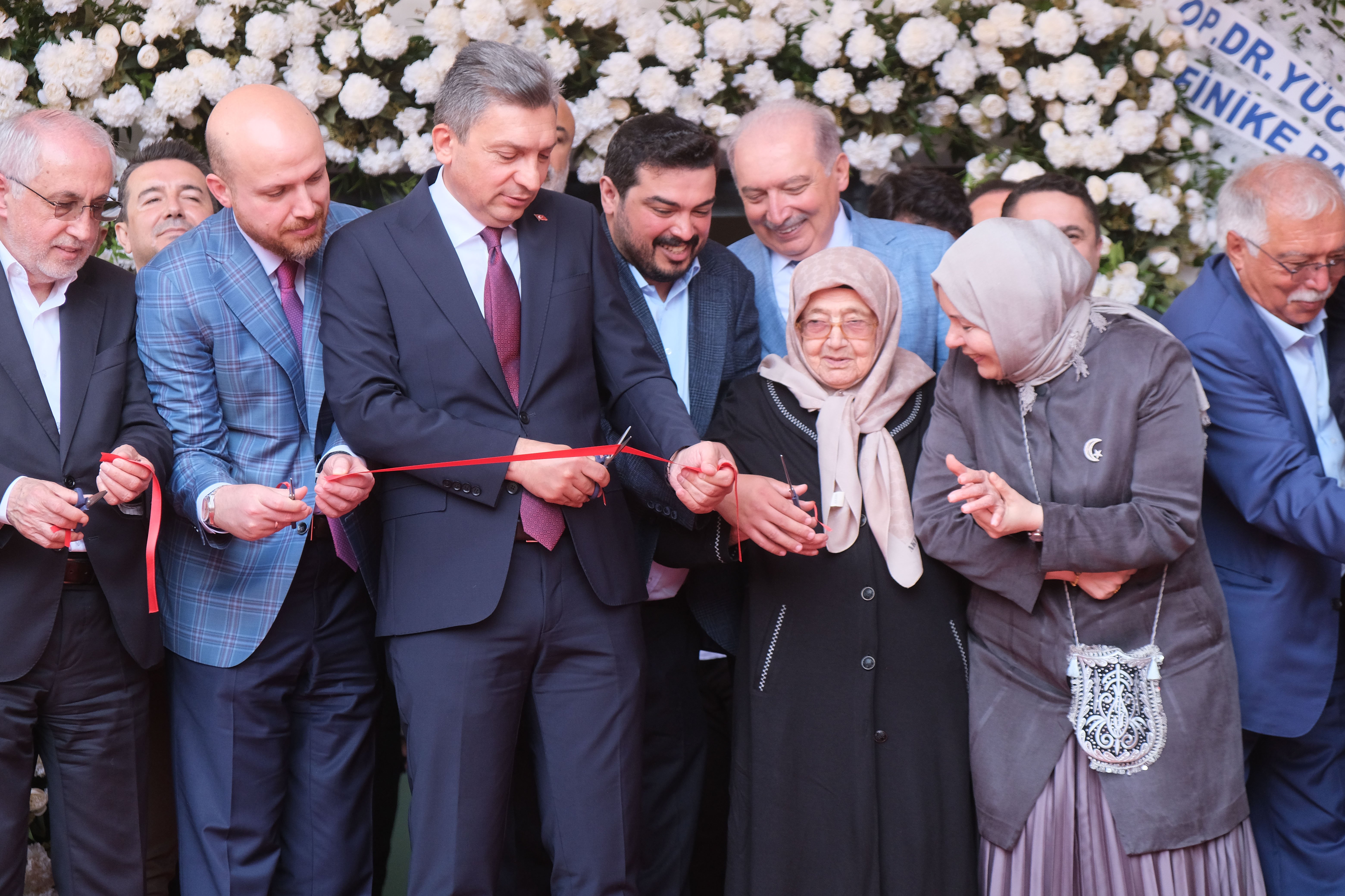 Protokol Üyeleri