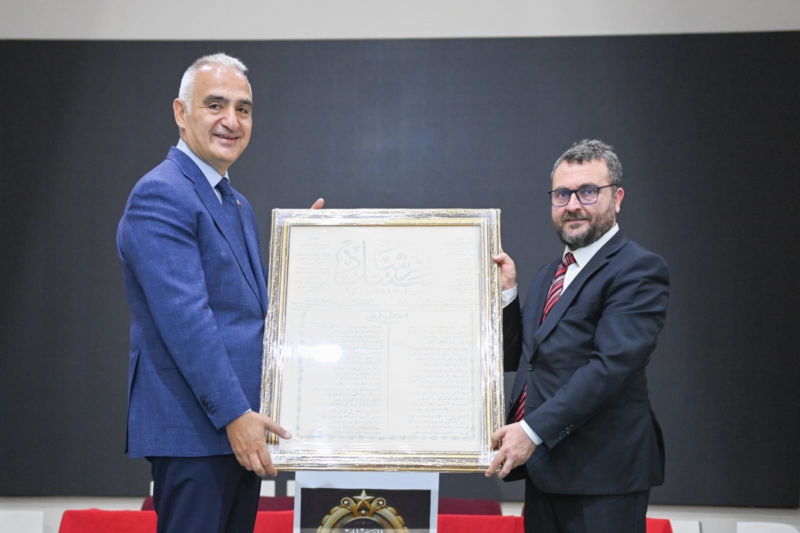 Cumhurbaşkanı Erdoğan Sezai Karakoç Mesajı