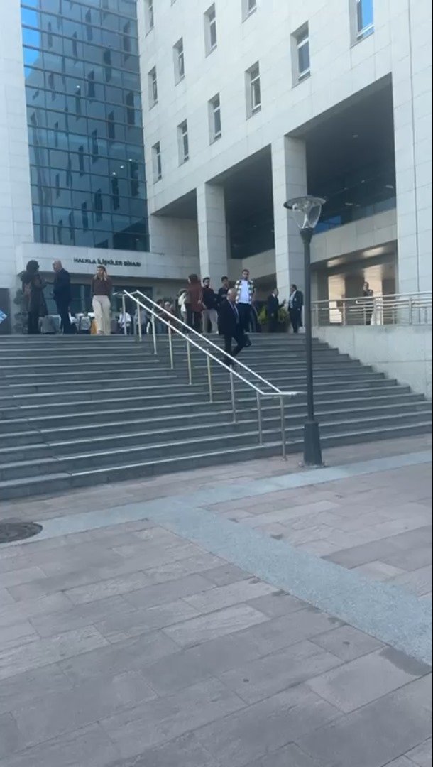 TBMM Deprem Erken Uyarı Sistemi