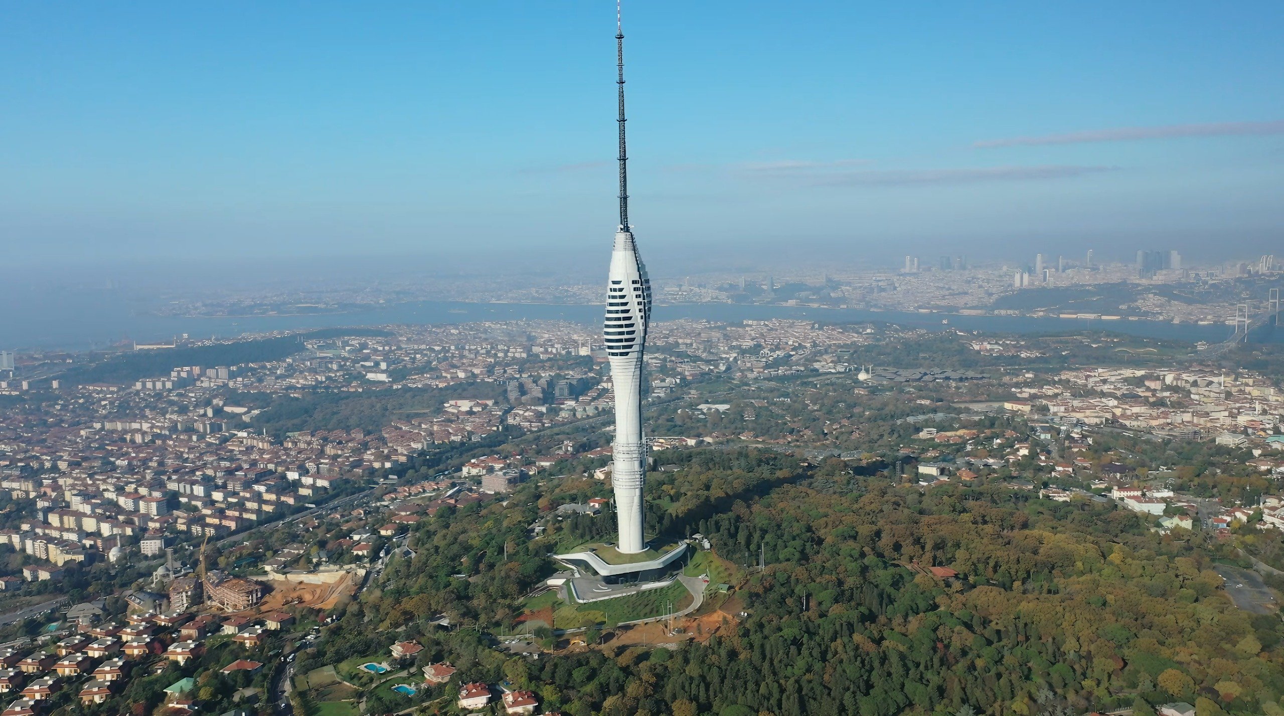 Çamlıca Kulesi
